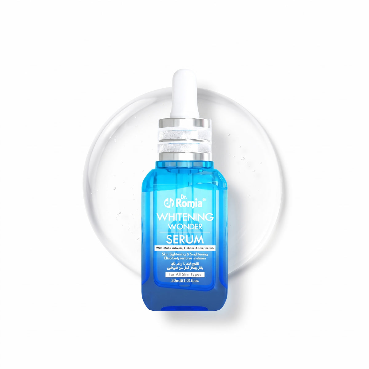 Whitening Wonder Serum