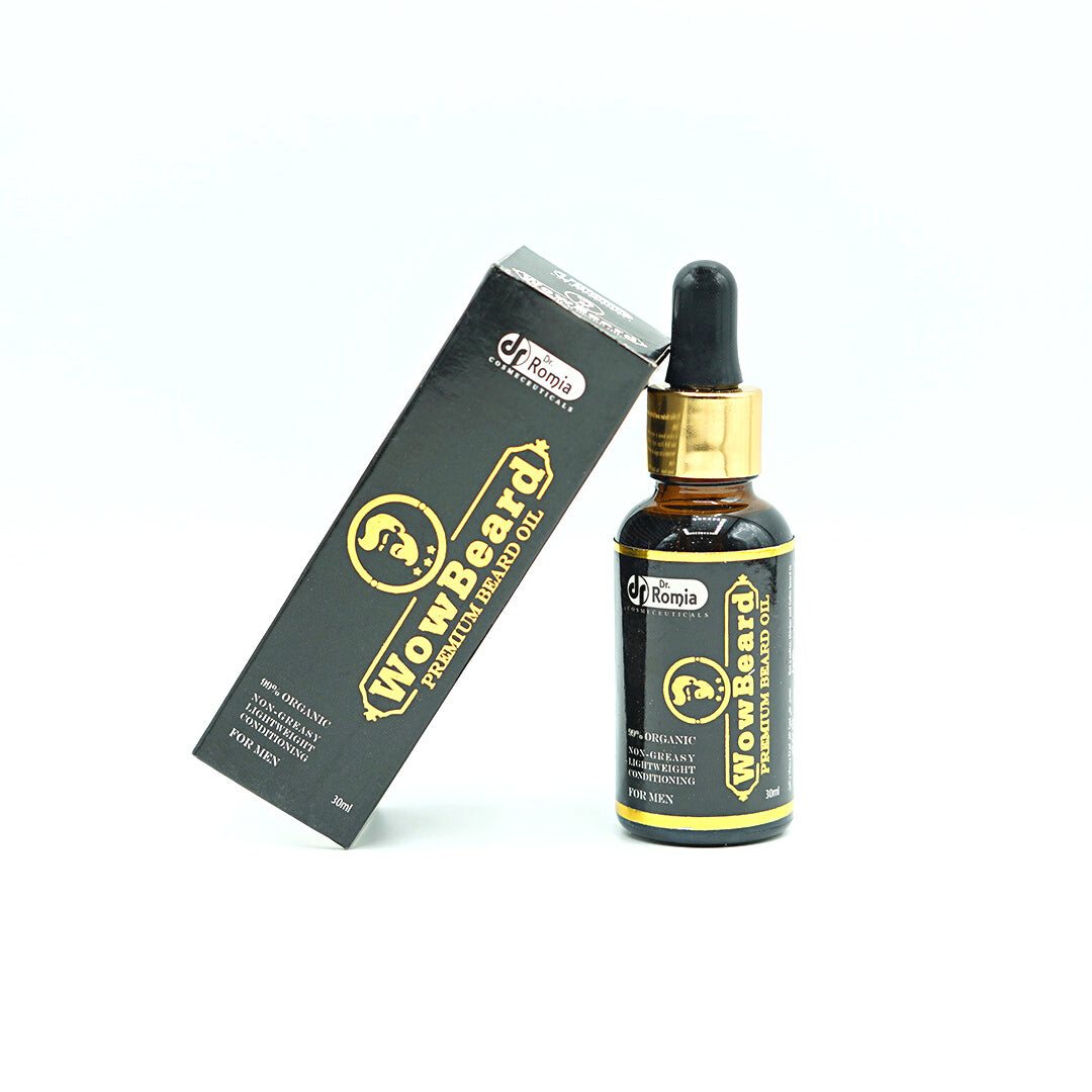 Best Oil For Beard Growth – Wow Beard Oil For Men