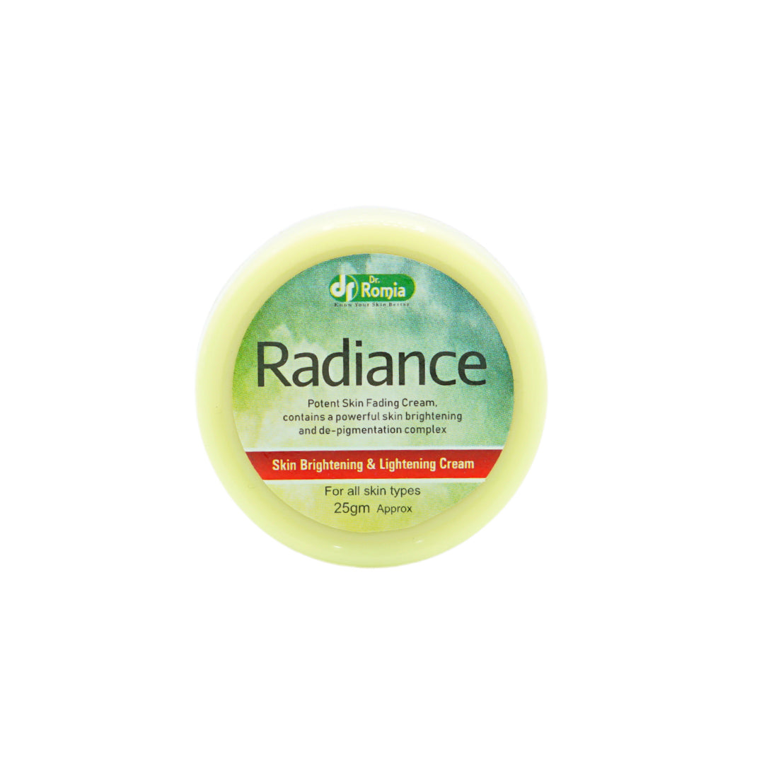 Cream For Skin Lightening – Radiance Skin Brightening Cream