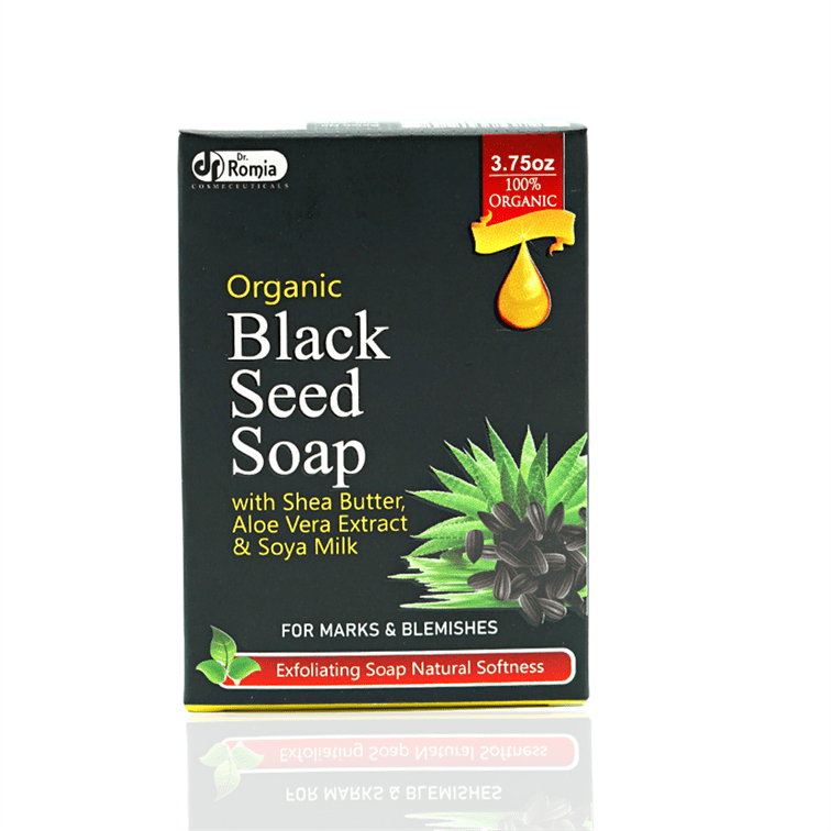 Organic Black Seed Soap – Best Soap For Dark Spots
