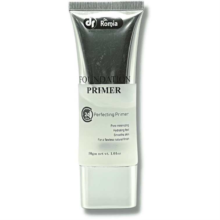 Primer For Makeup – Foundation Primer