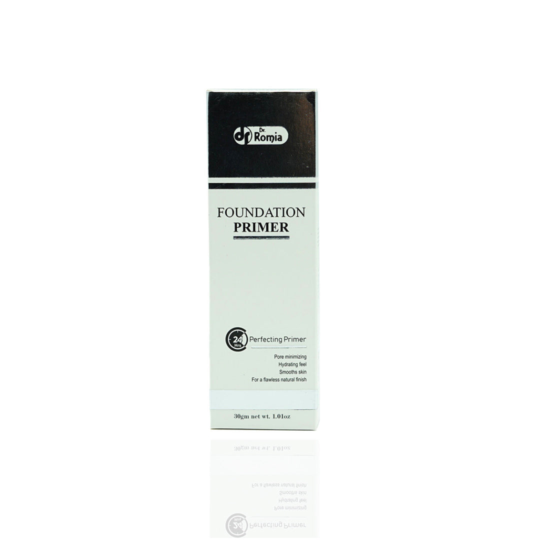 Primer For Makeup – Foundation Primer