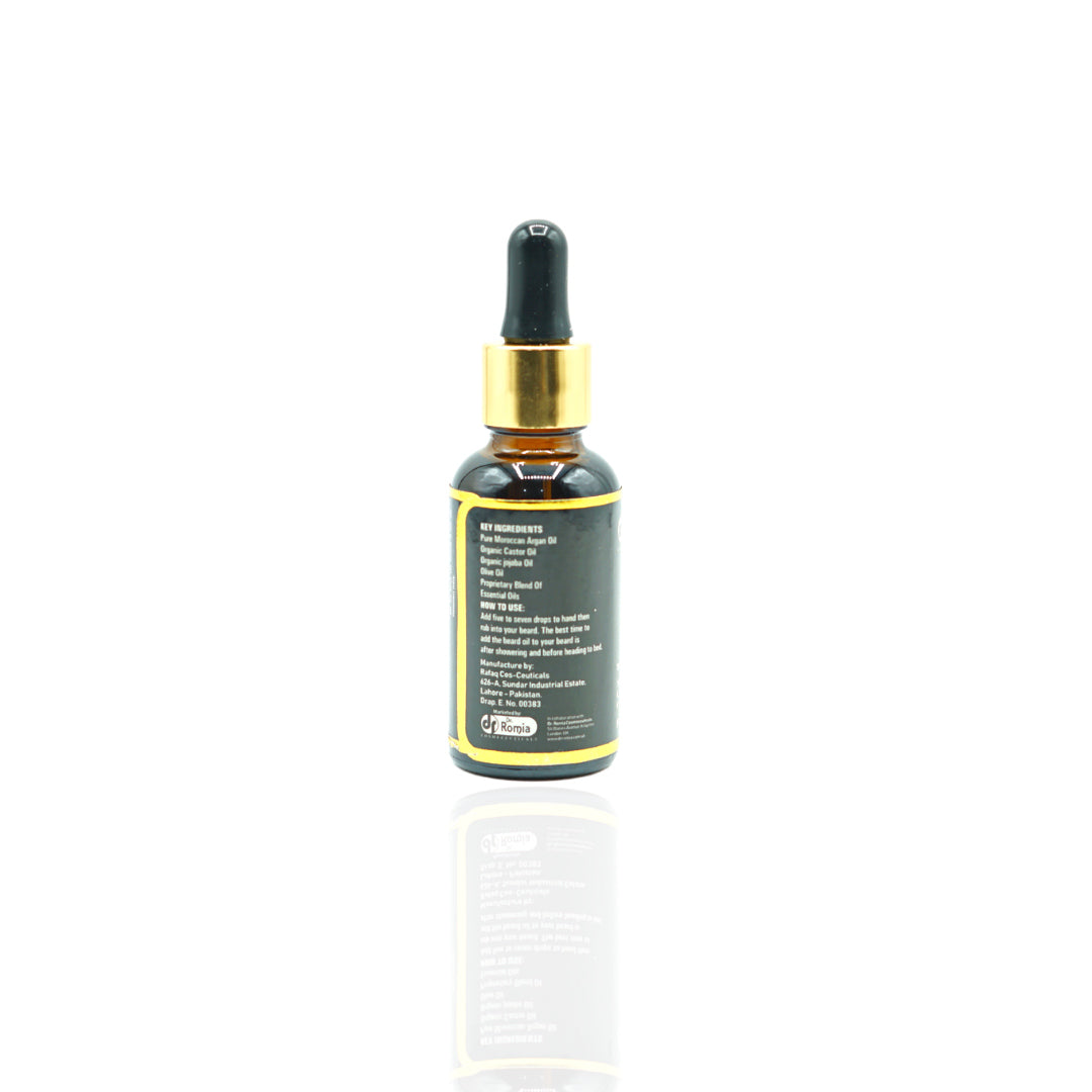 Best Oil For Beard Growth – Wow Beard Oil For Men