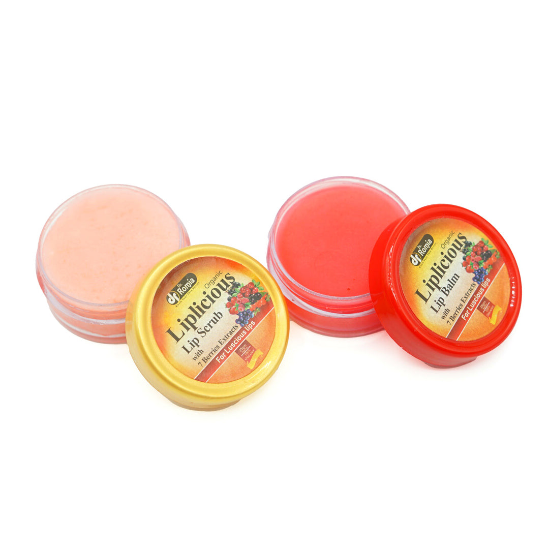Best Lip Balm & Lip Scrub – Liplicious