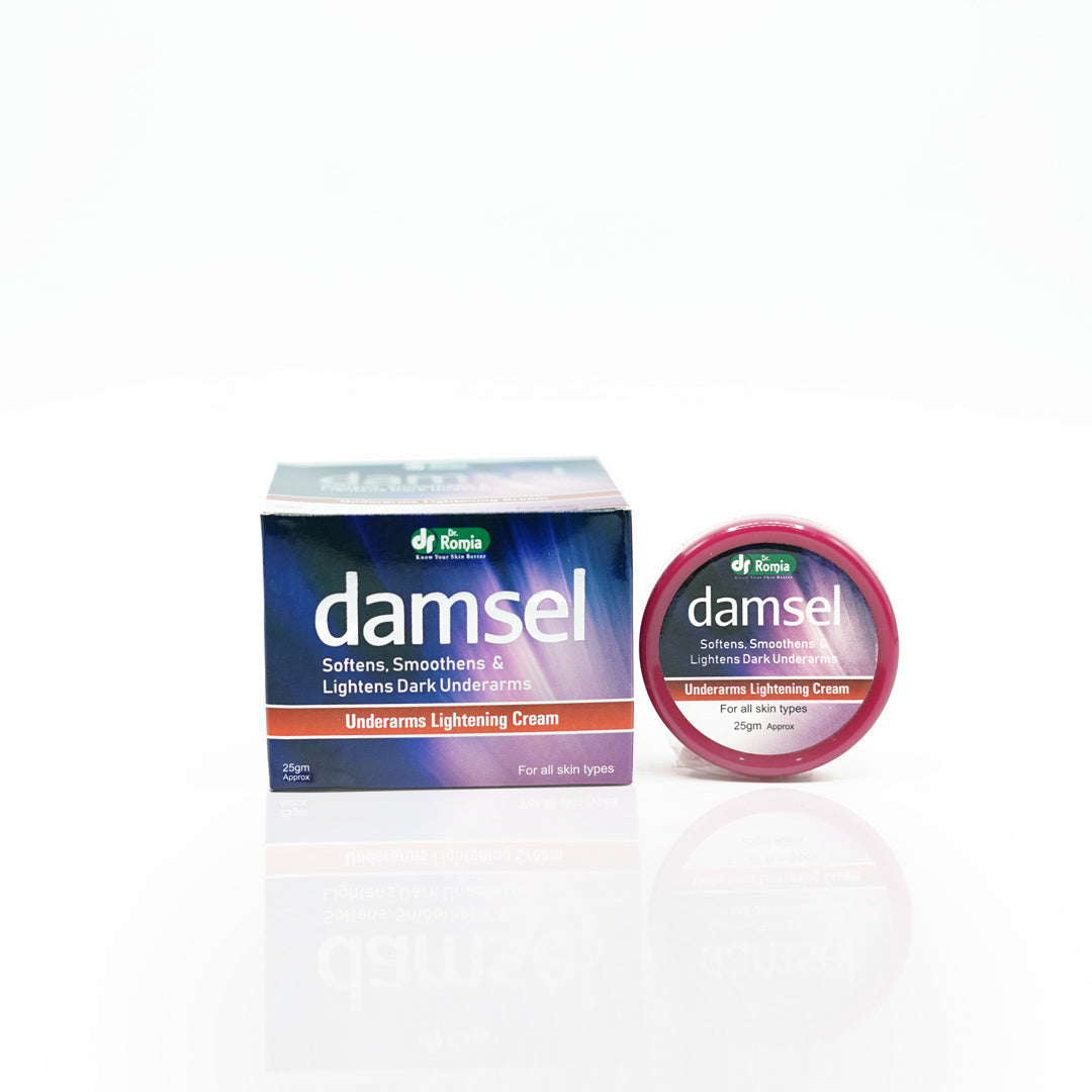 Underlegs whitening craem