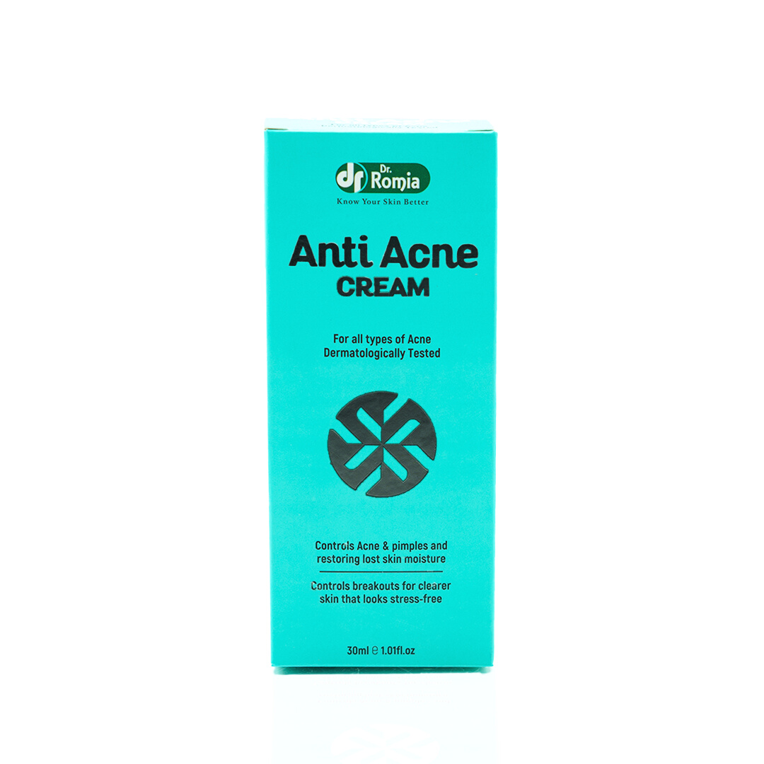 ANTI ACNE CREAM