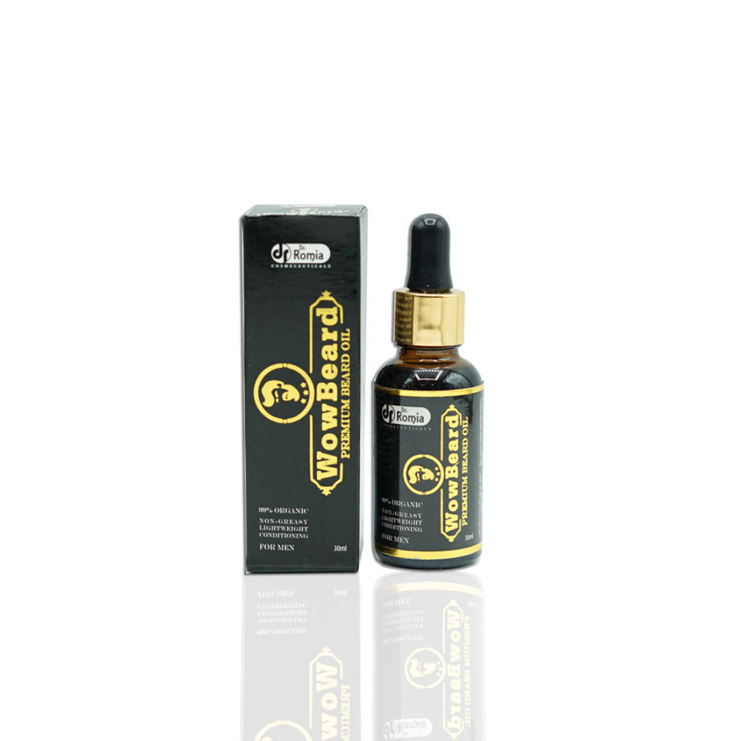 Best Oil For Beard Growth – Wow Beard Oil For Men