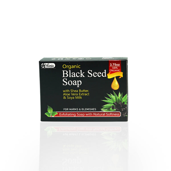 Organic Black Seed Soap – Best Soap For Dark Spots