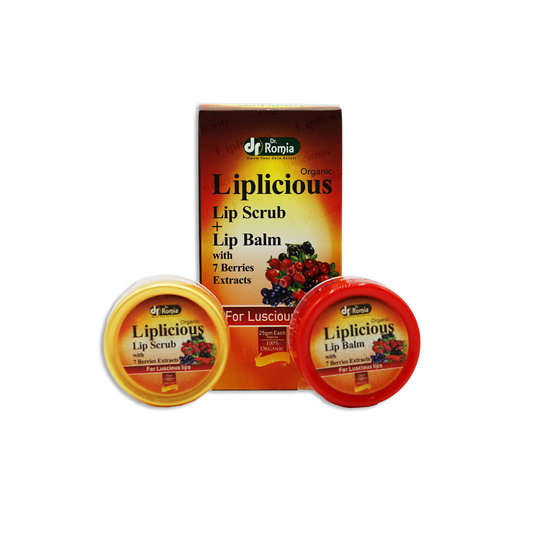 Best Lip Balm & Lip Scrub – Liplicious