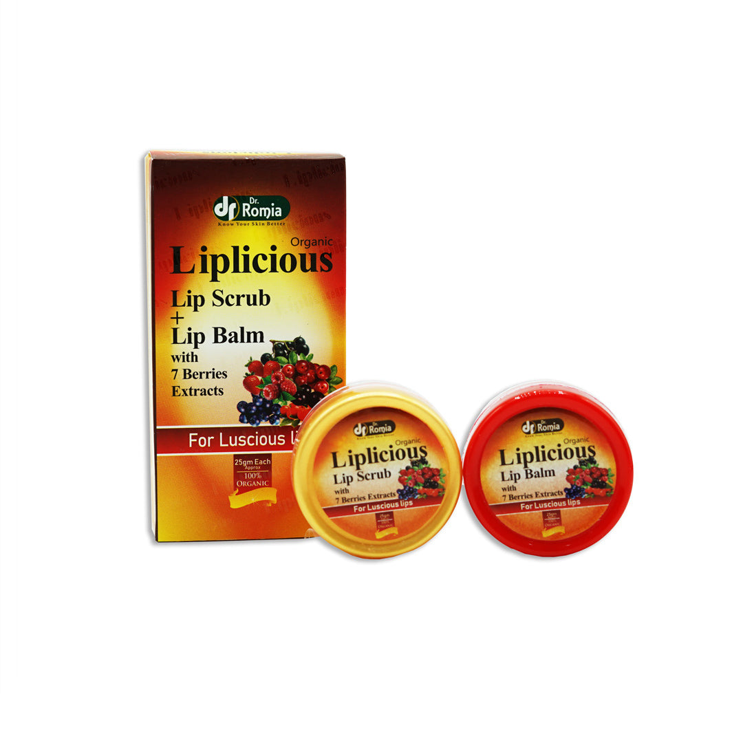 Best Lip Balm & Lip Scrub โ Liplicious