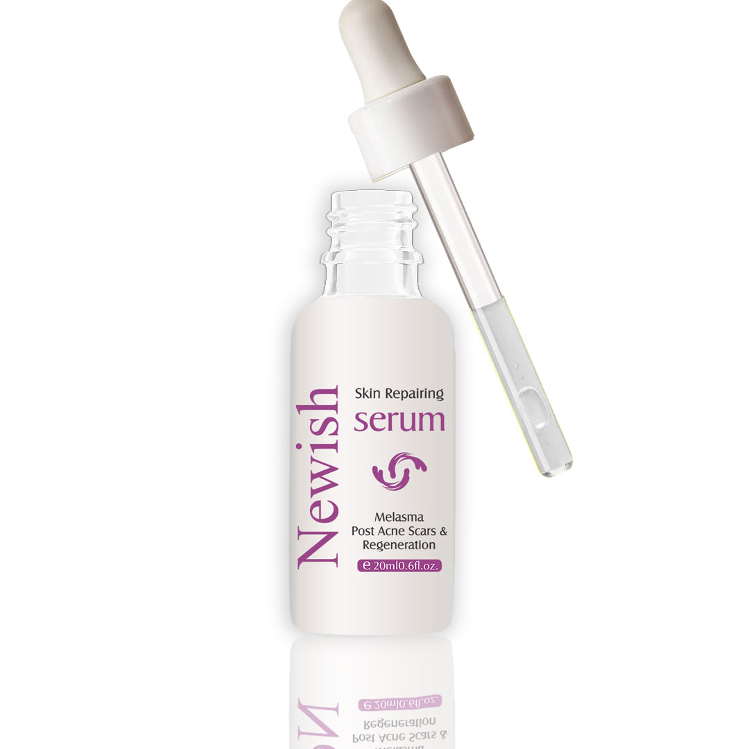 Newish Skin Repairing Serum – For Acne Scars
