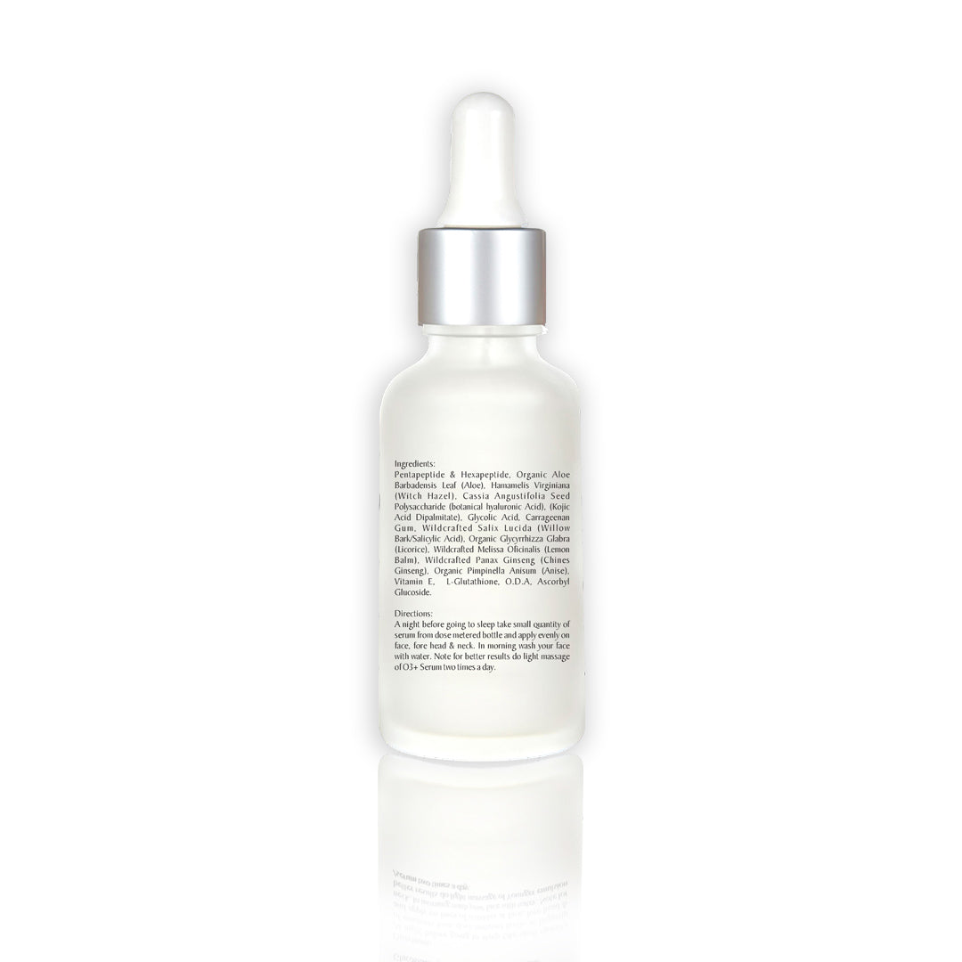 O3+ Whitening Serum