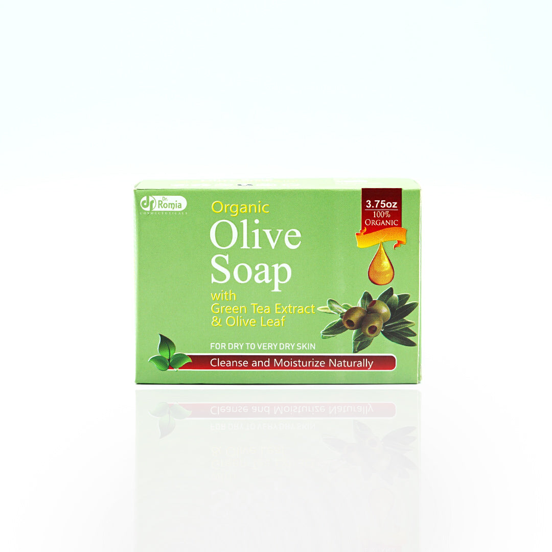 Treatment For Dry Skin – Organic Olive Soap