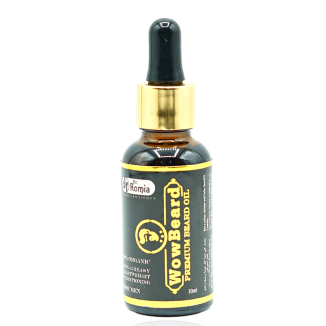 Best Oil For Beard Growth โ Wow Beard Oil For Men