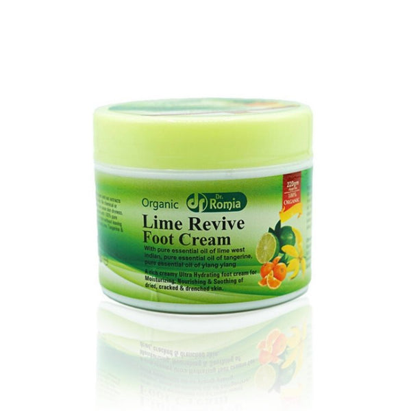 Whitening Cream For Hand and Foot – Lime Revive Foot Cream