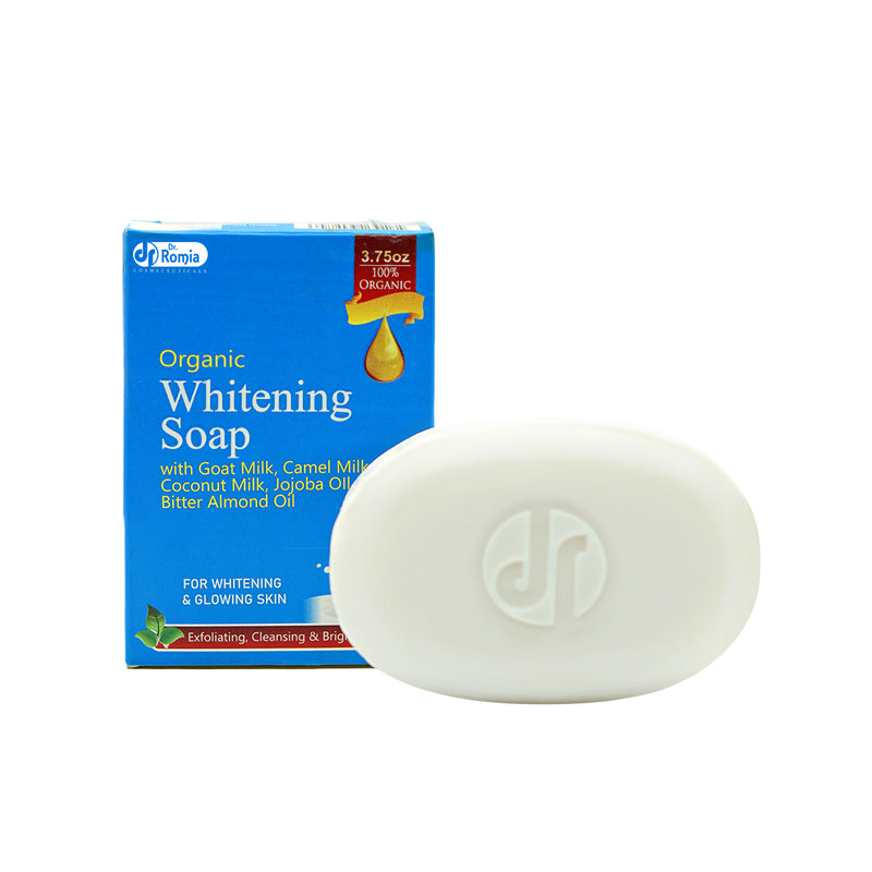 Organic Whitening Soap