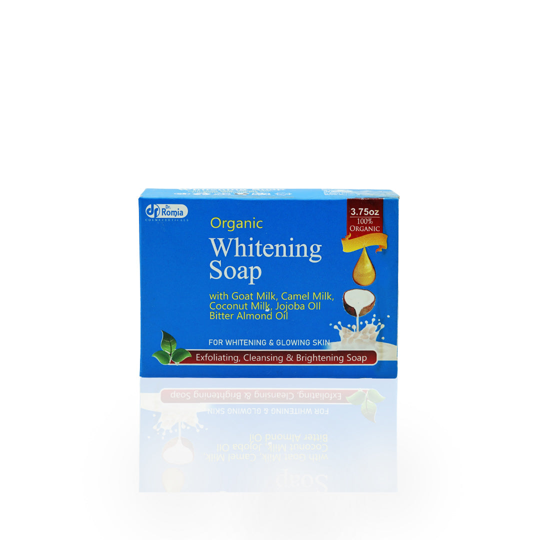 Organic Whitening Soap