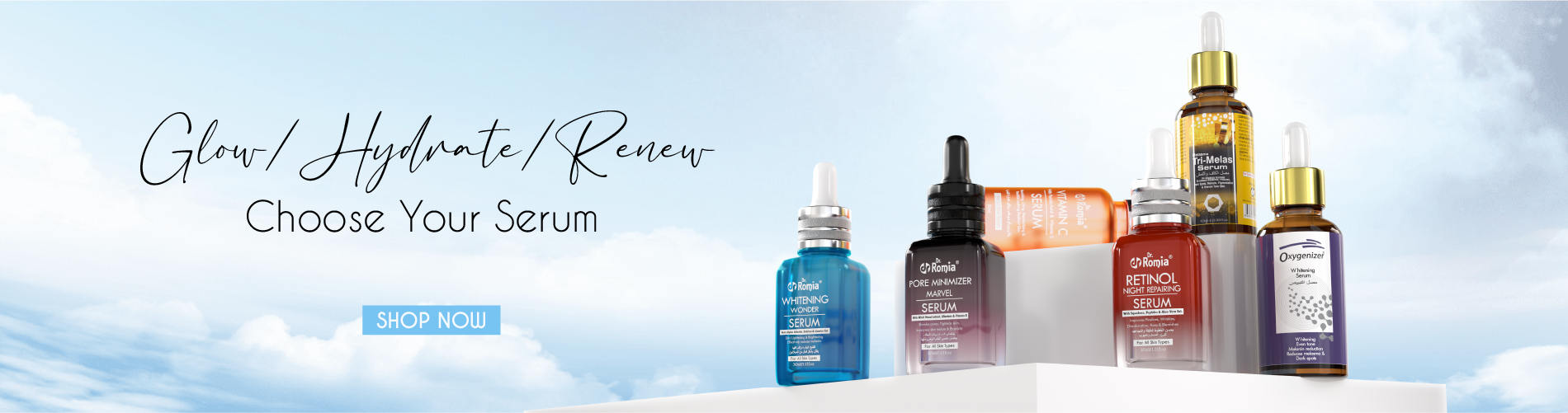 Why Serums Are a Skincare Must-Have in 2025