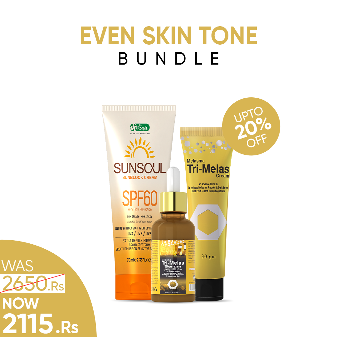 Even Tone Skin Bundle