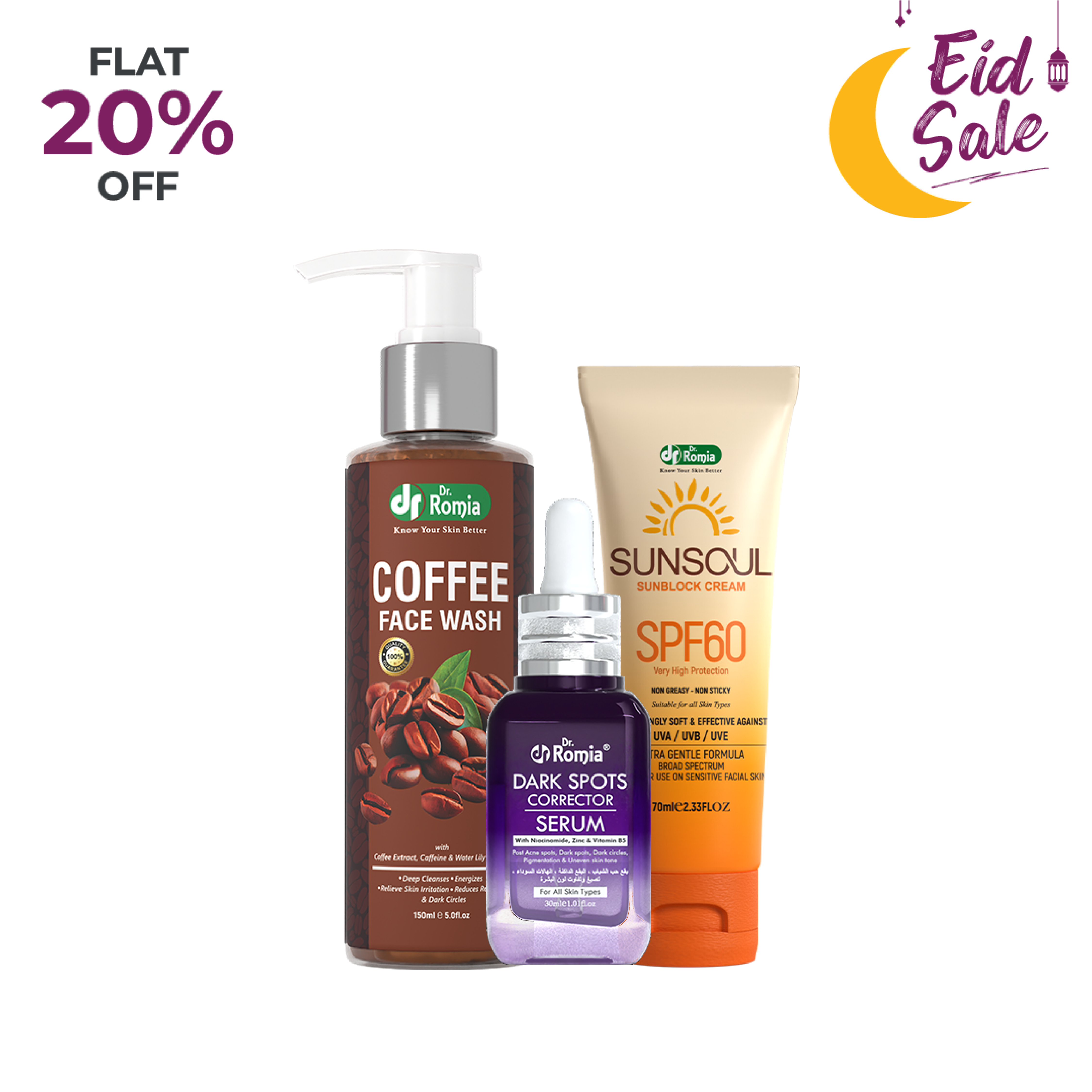 Premium Dark Spots Bundle