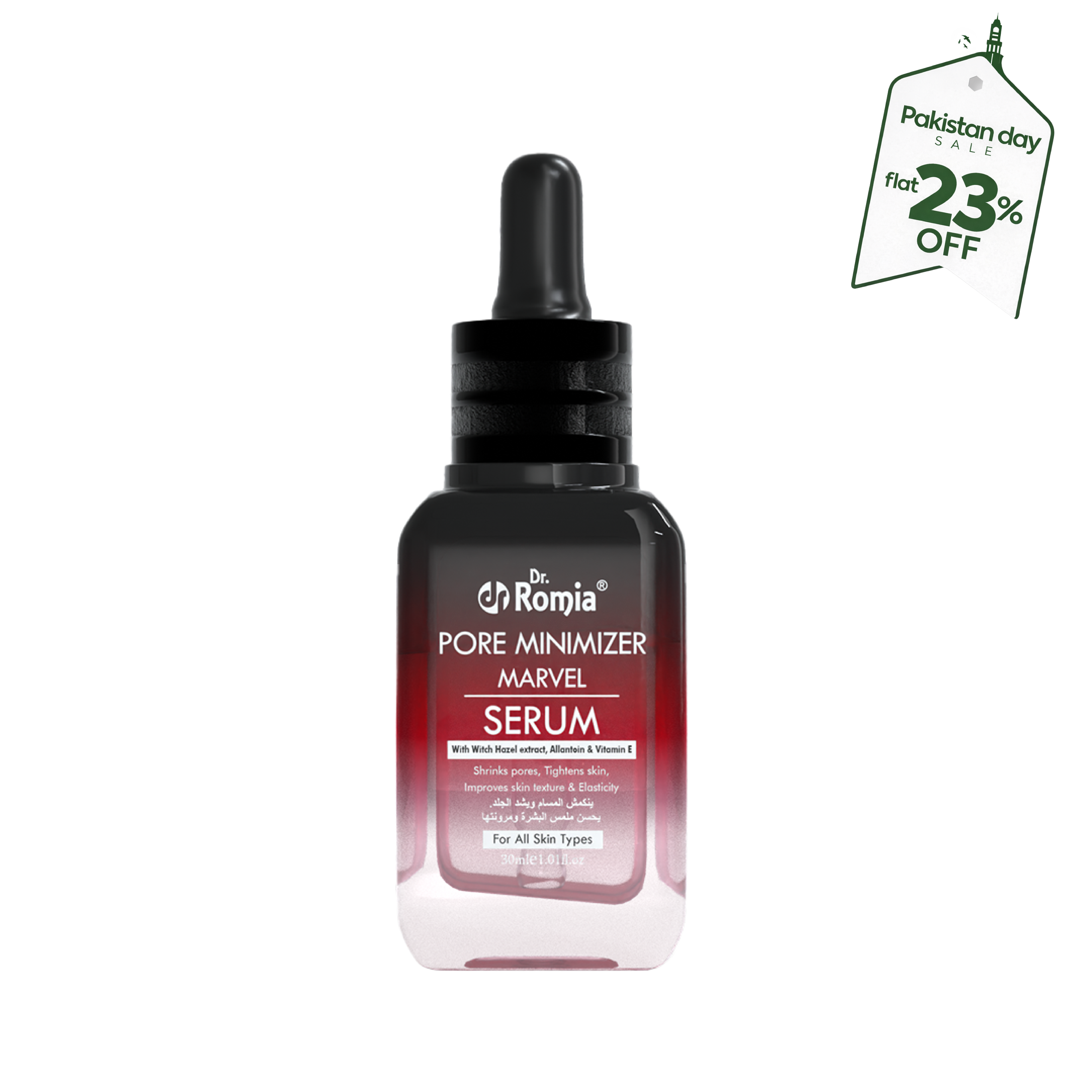 Pore Minimizer Marvel Serum