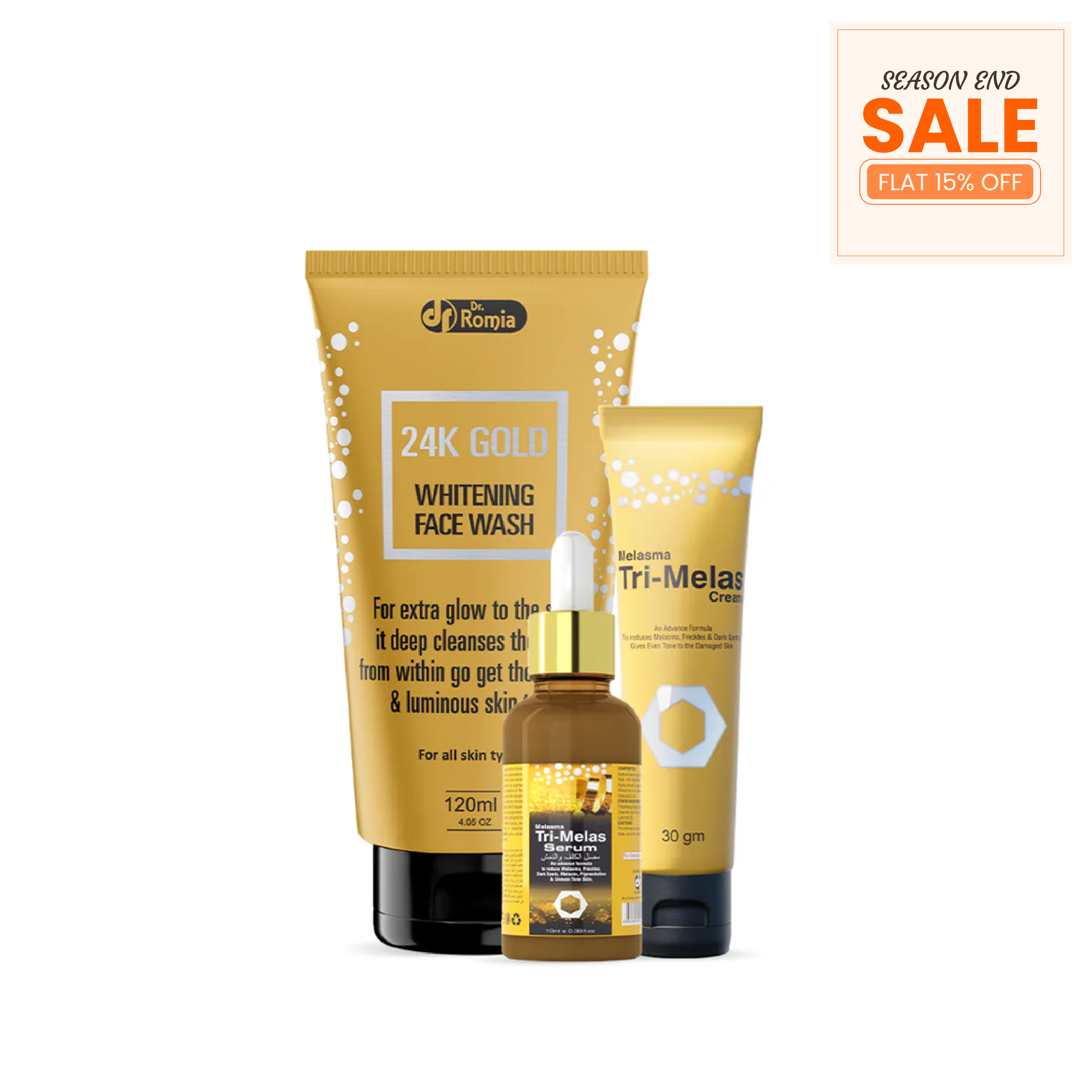 Melasma Bundle