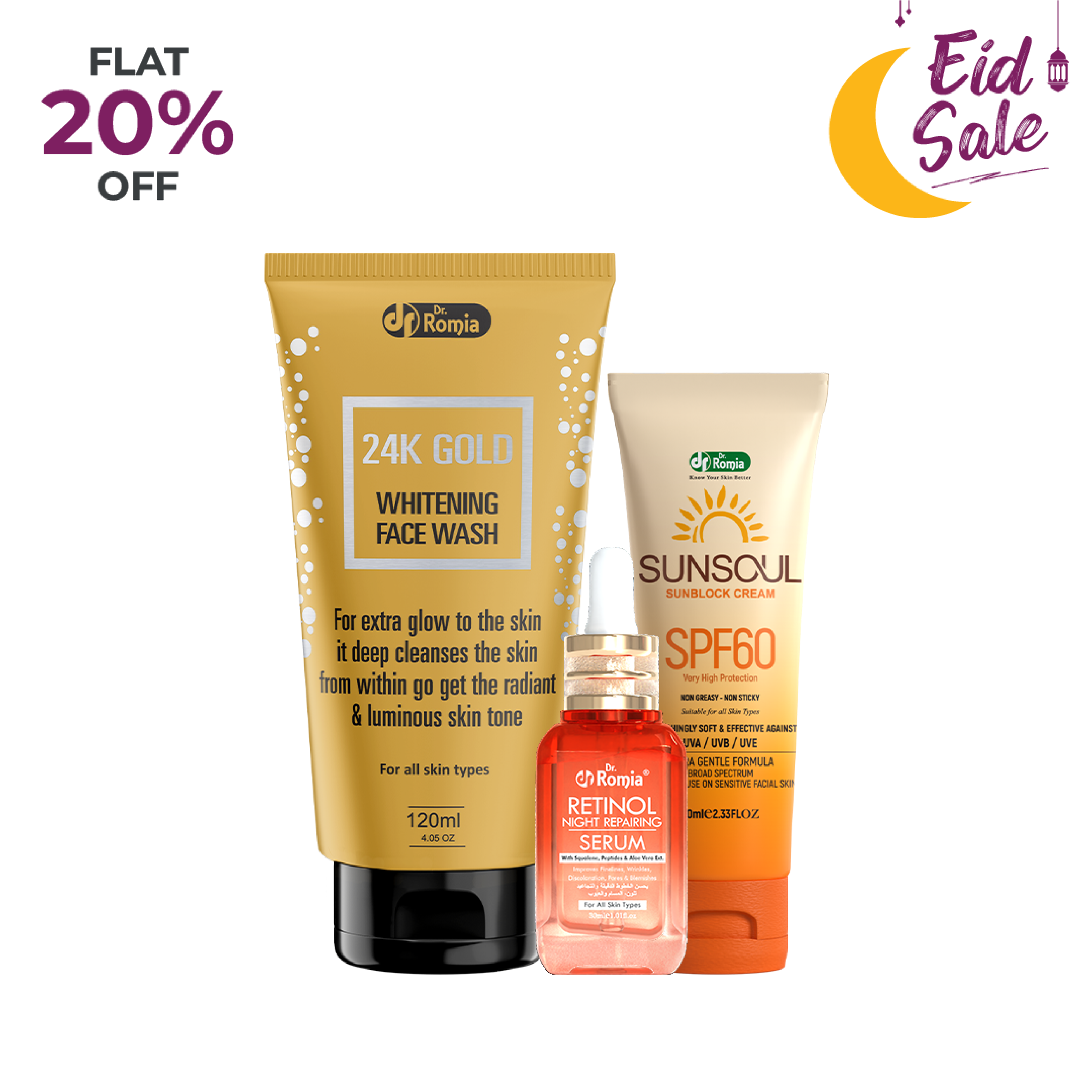 Retinol Renewal Bundle
