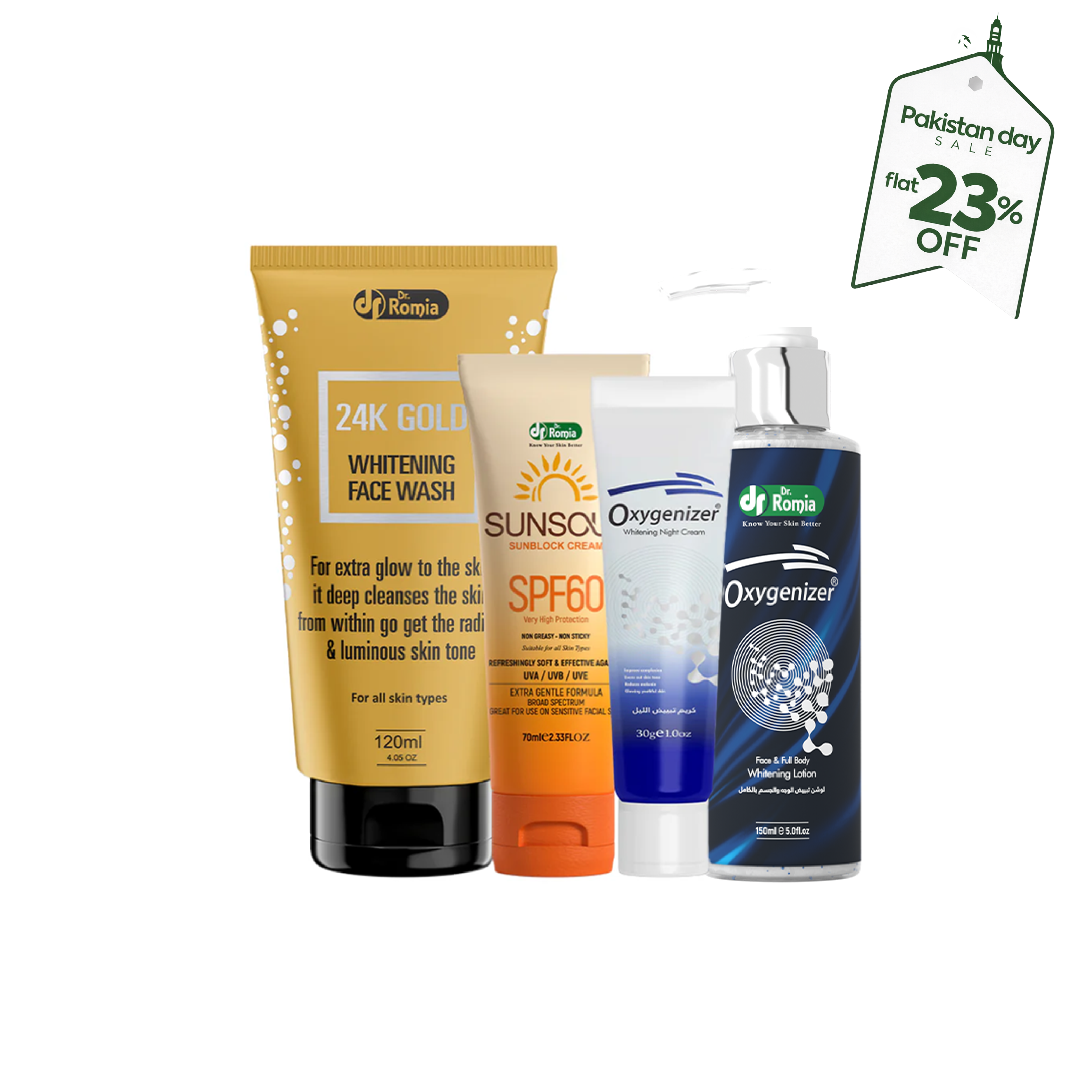 Supreme Whitening & Moisture Bundle