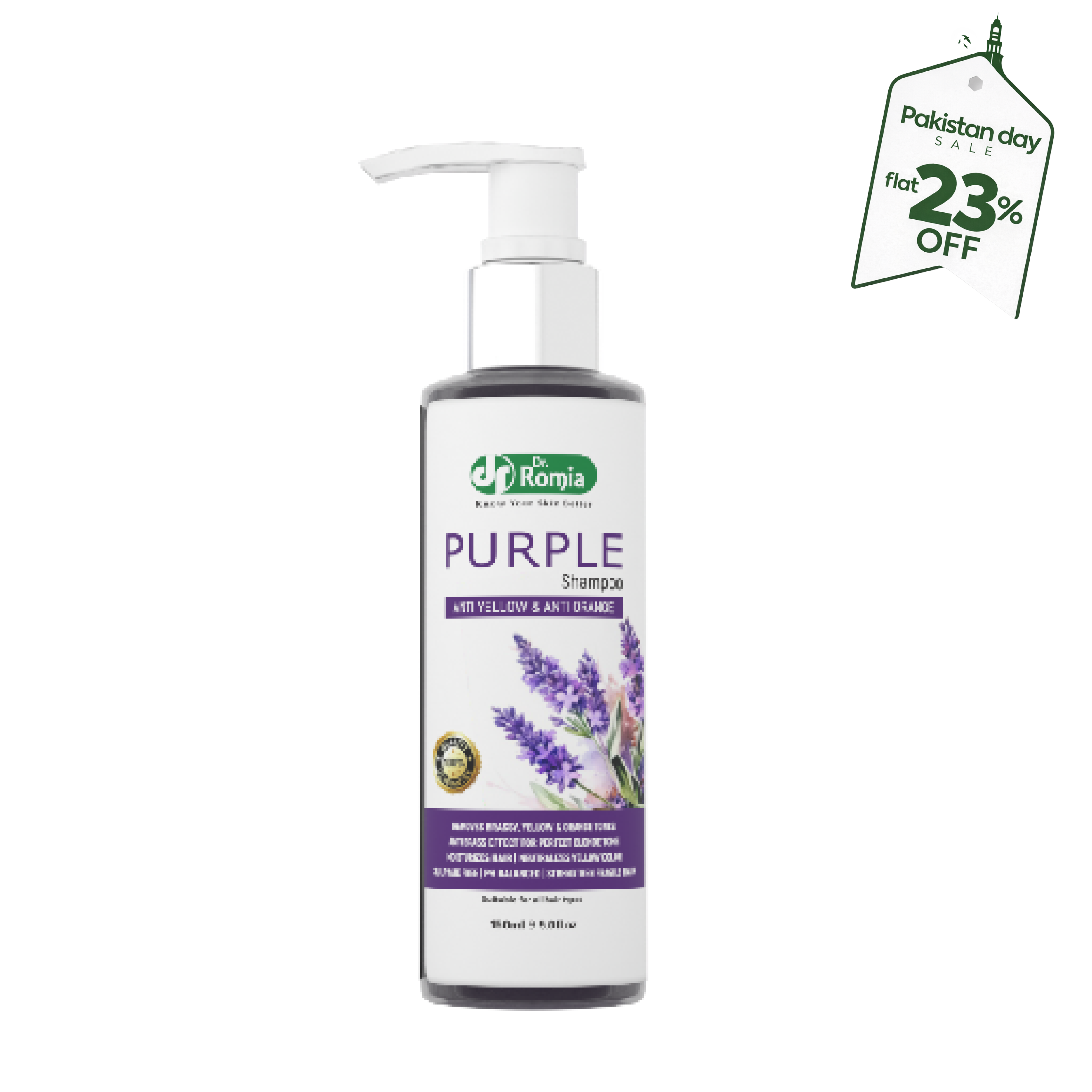 Purple Shampoo