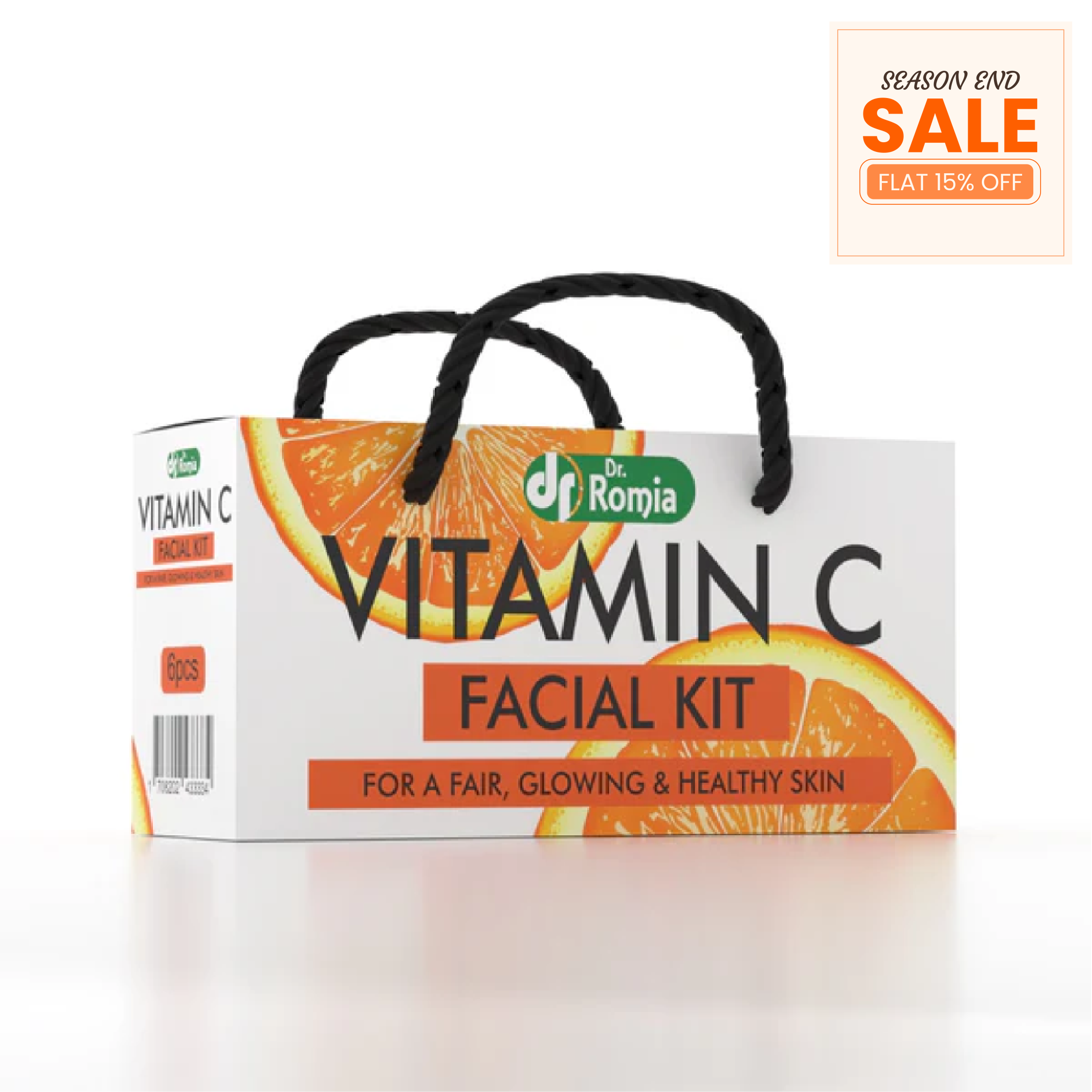 Vitamin C Facial Kit
