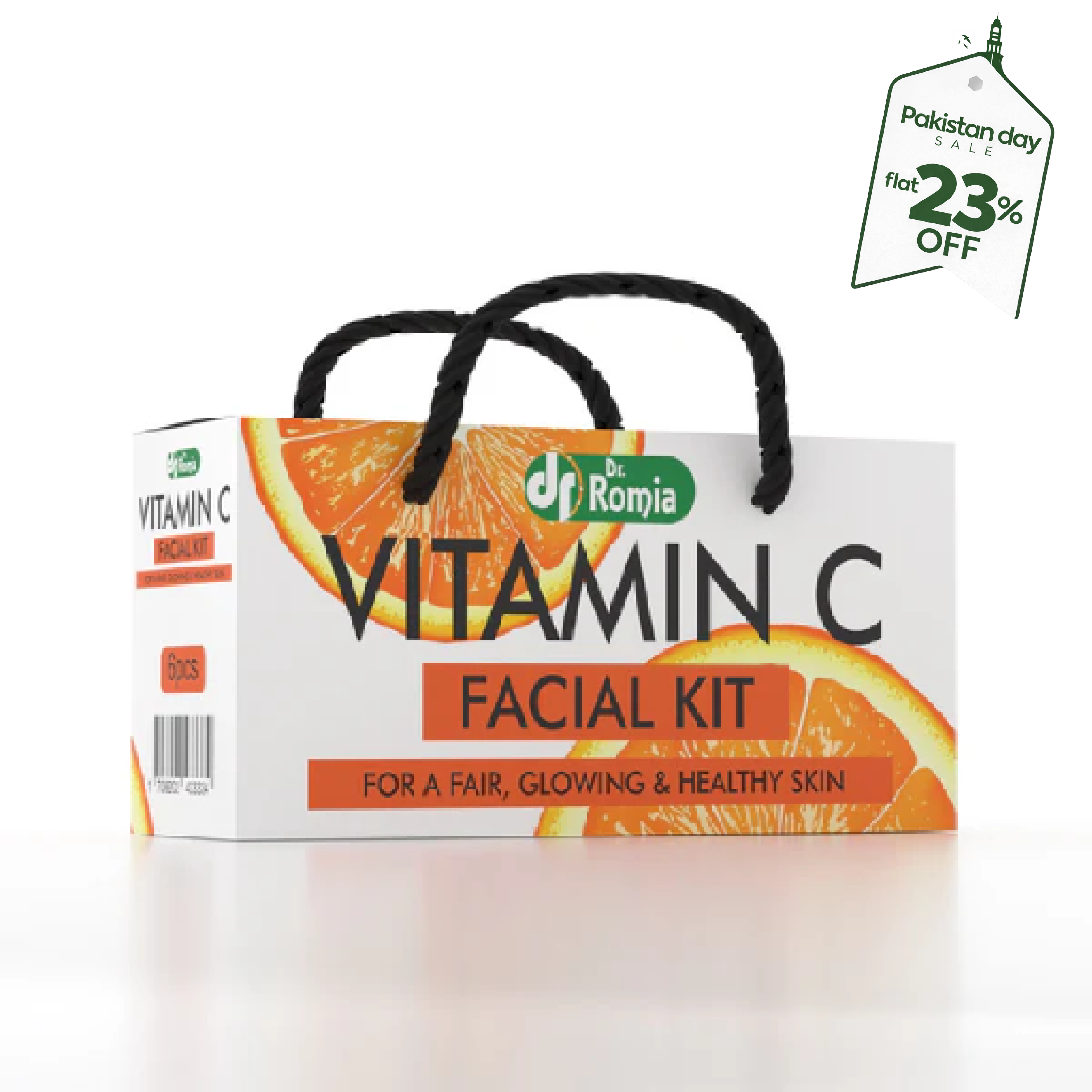 Vitamin C Facial Kit