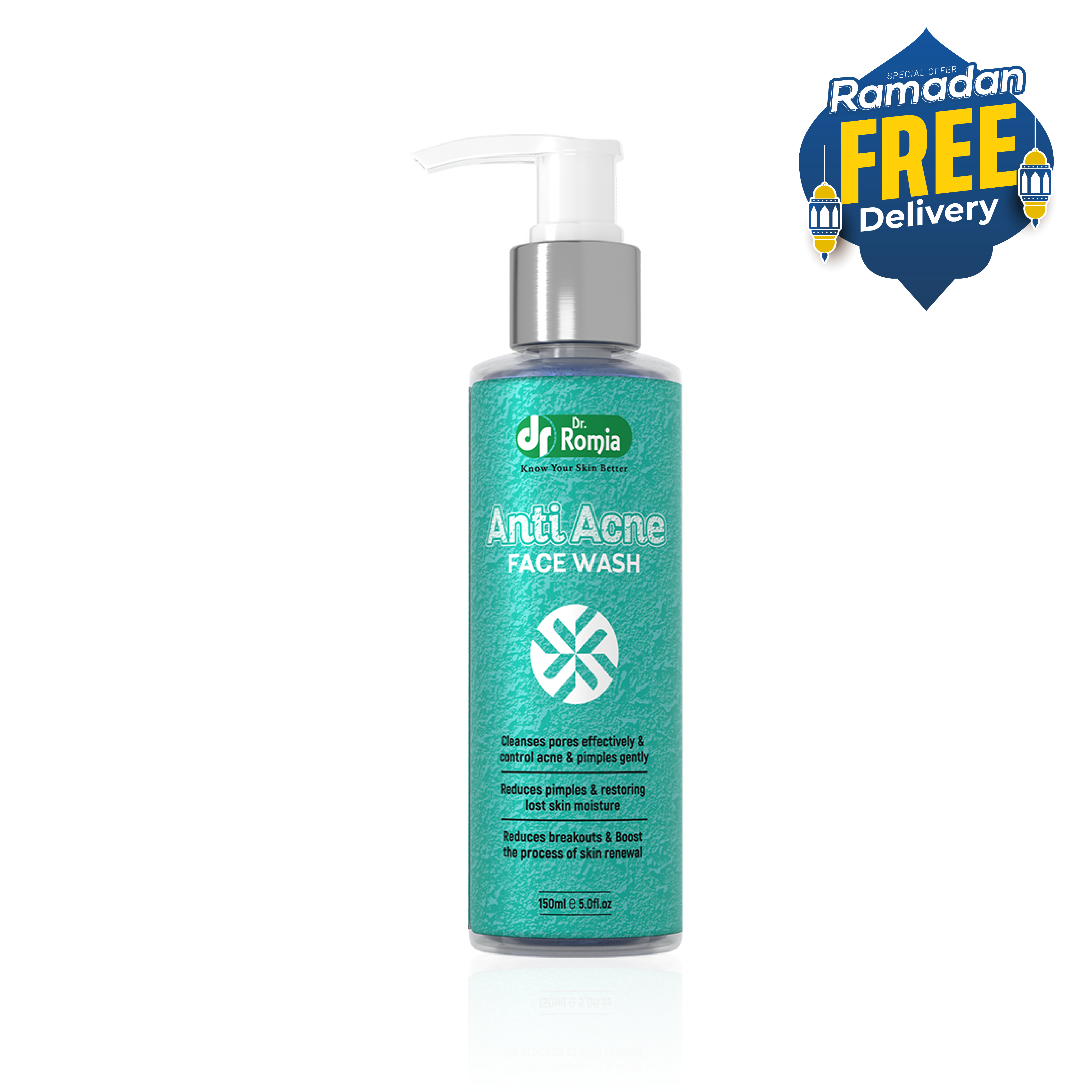 Best Face Wash For Acne in Pakistan – Anti Acne Face Wash