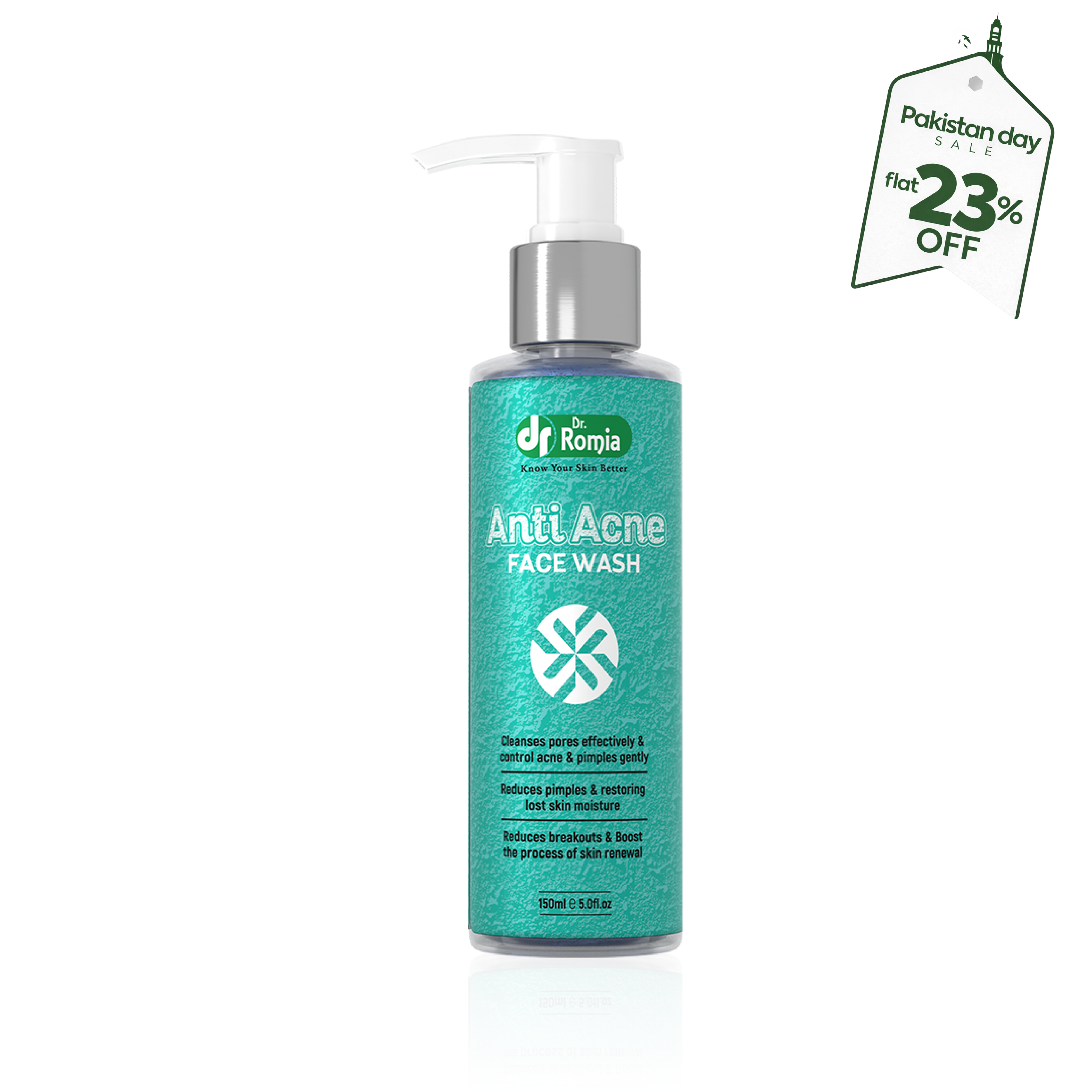 Best Face Wash For Acne in Pakistan – Anti Acne Face Wash