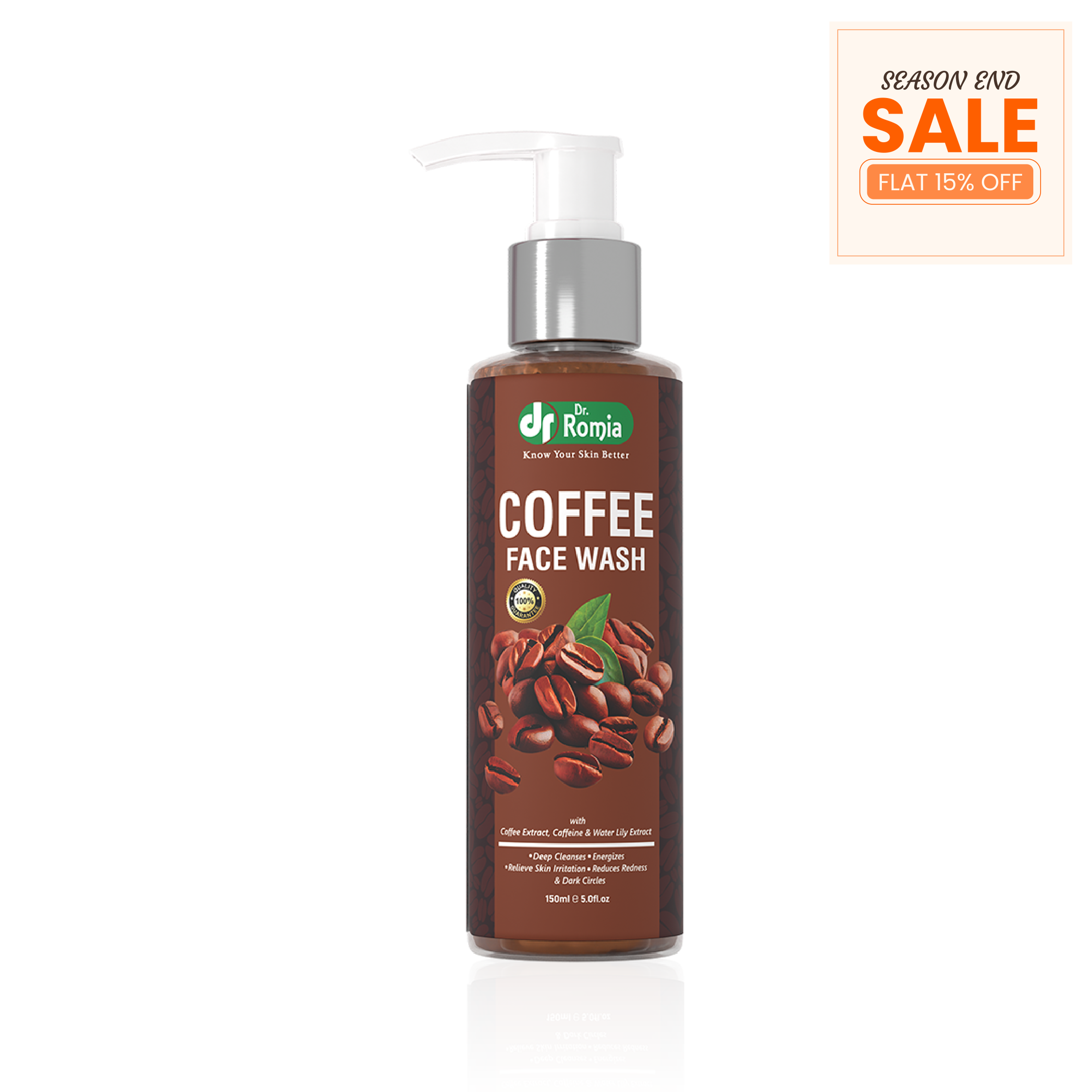 Coffee Face Wash