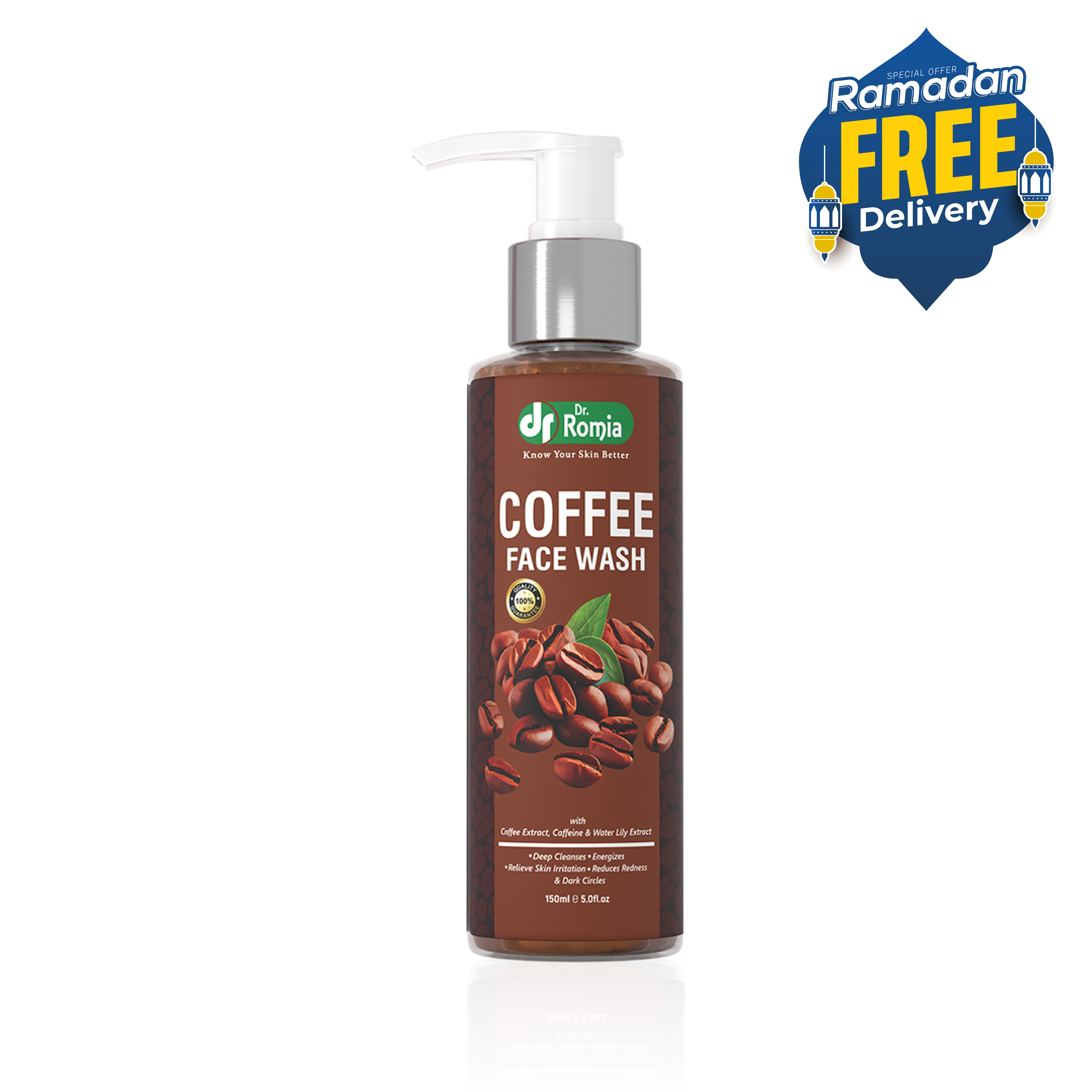 Coffee Face Wash