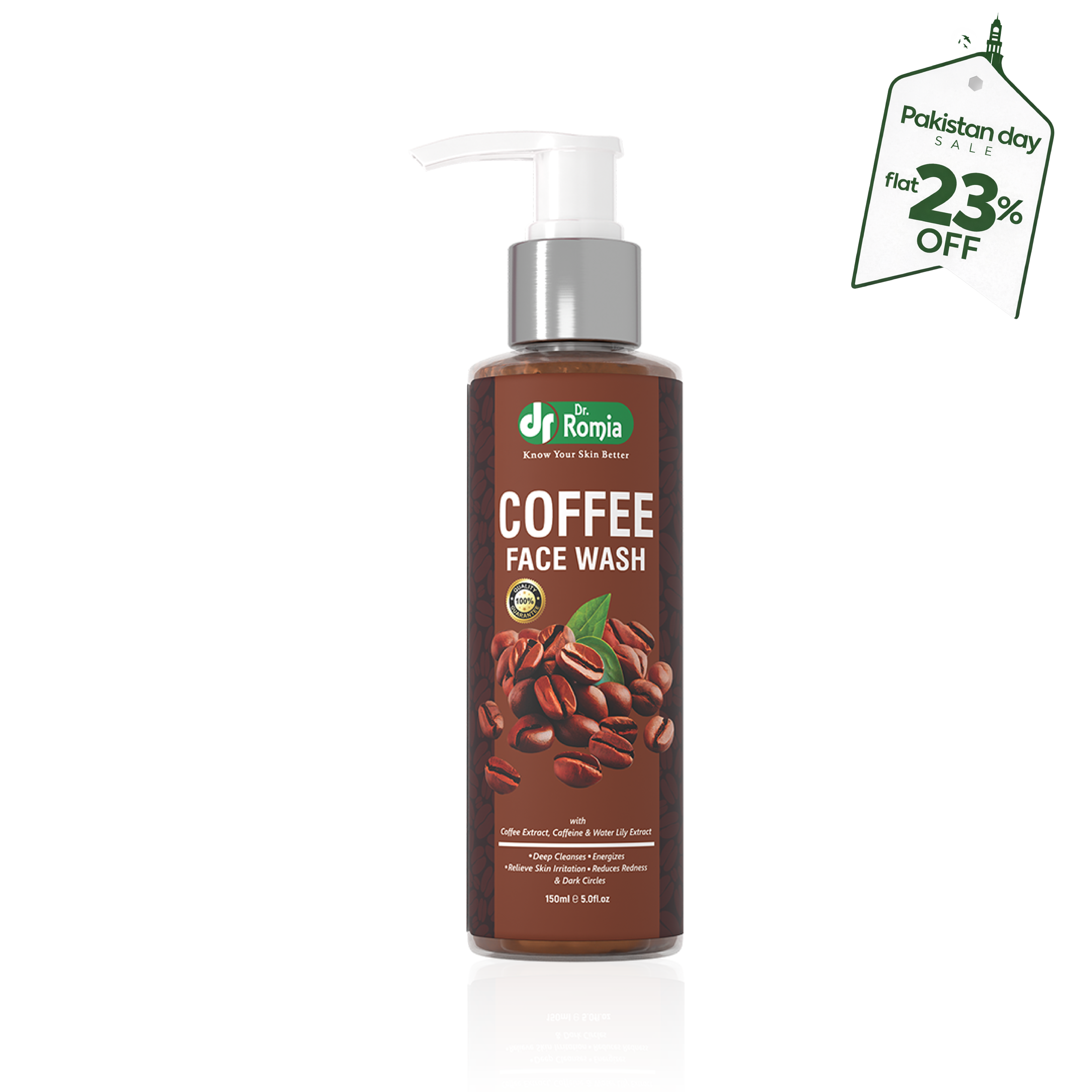 Coffee Face Wash
