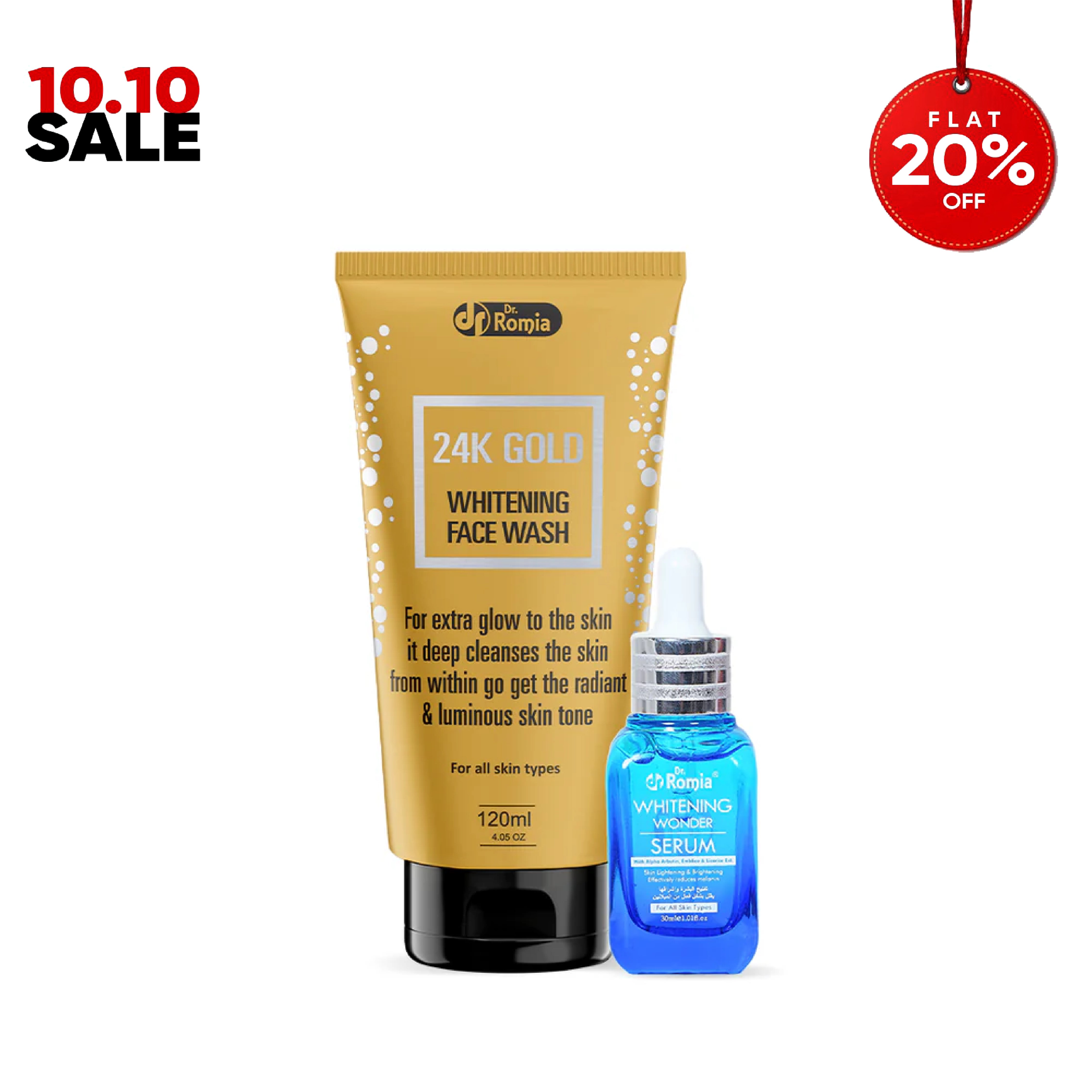 Whitening Bloom Bundle