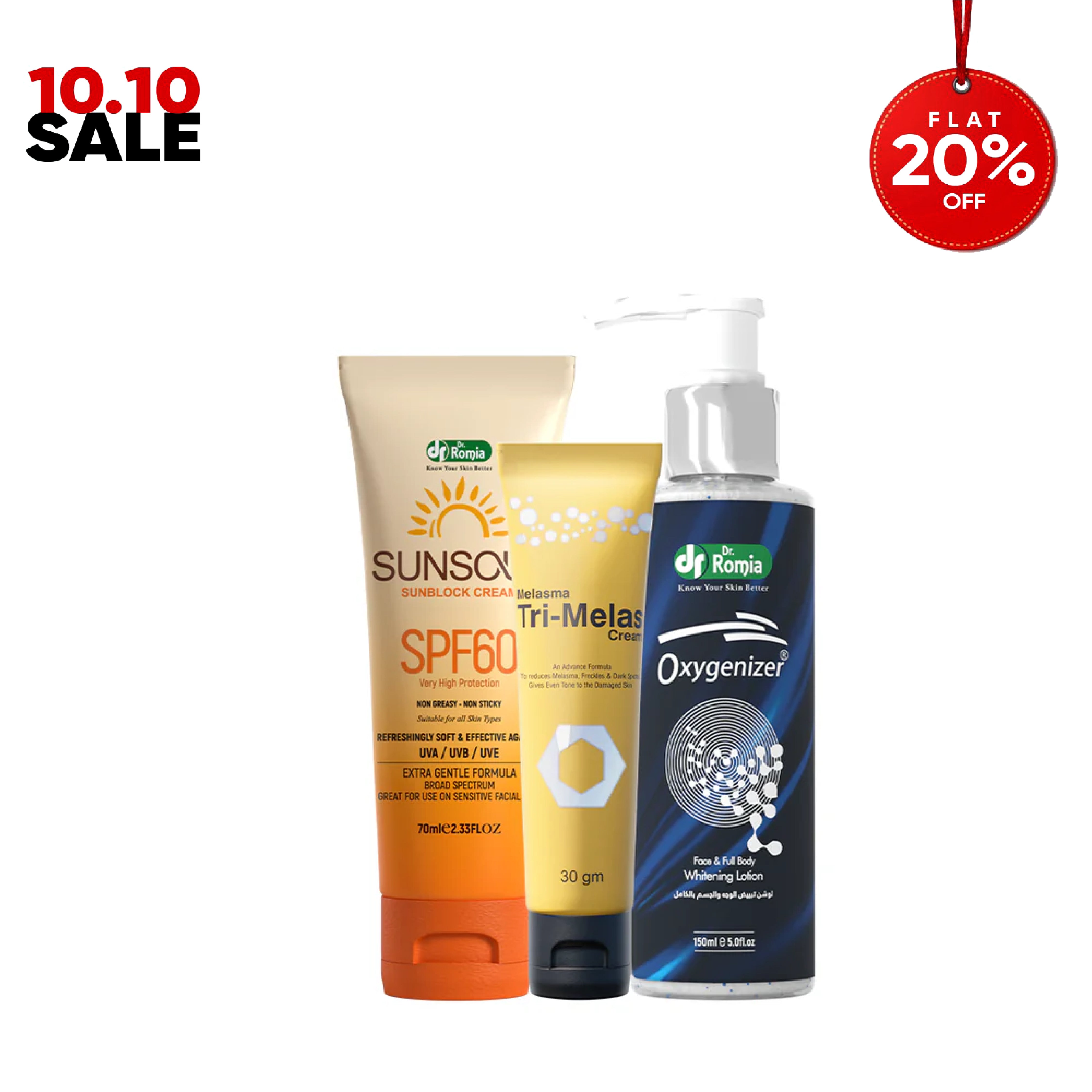 Even Tone & Hydrating Bundle