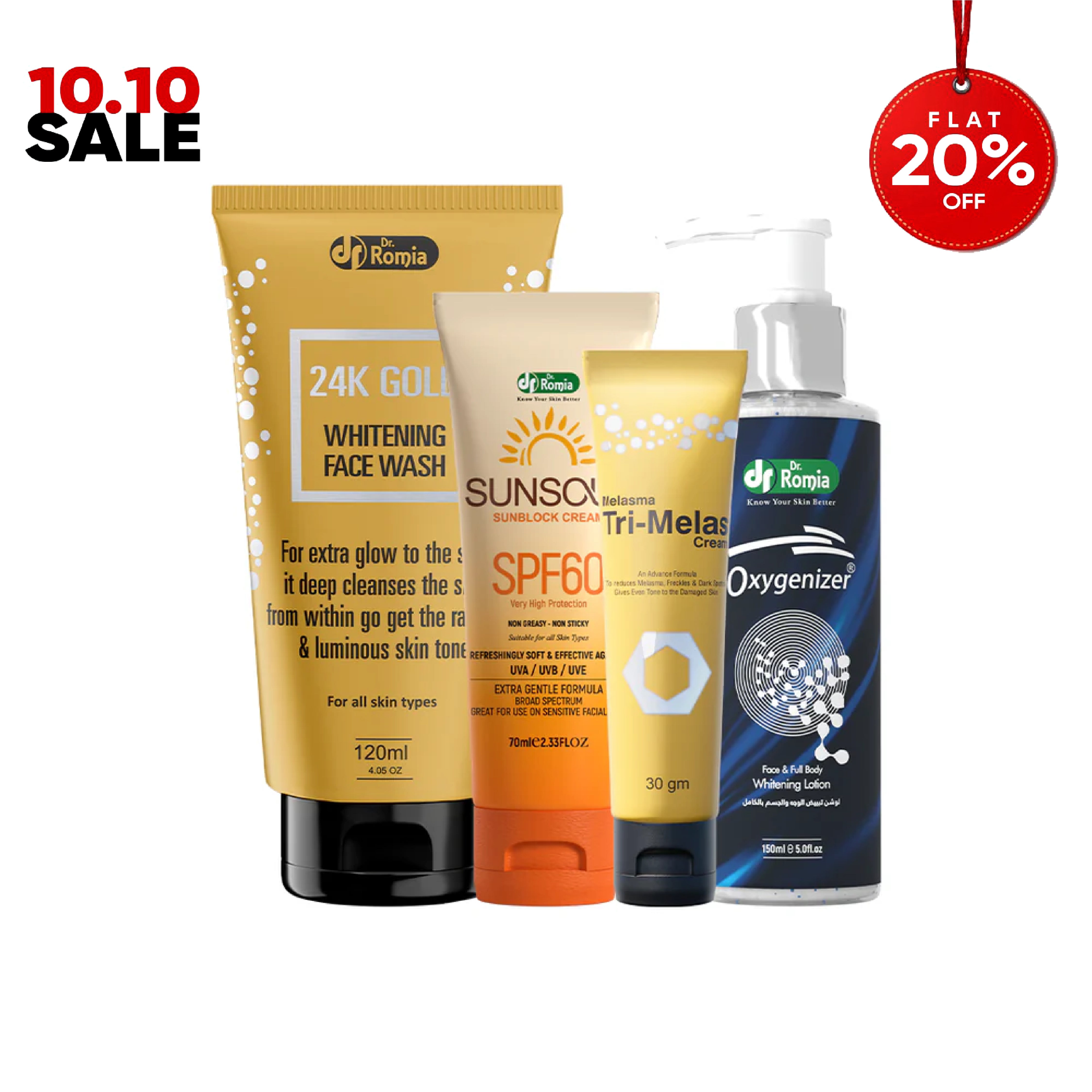 Hydra Pigmentation Care Bundle