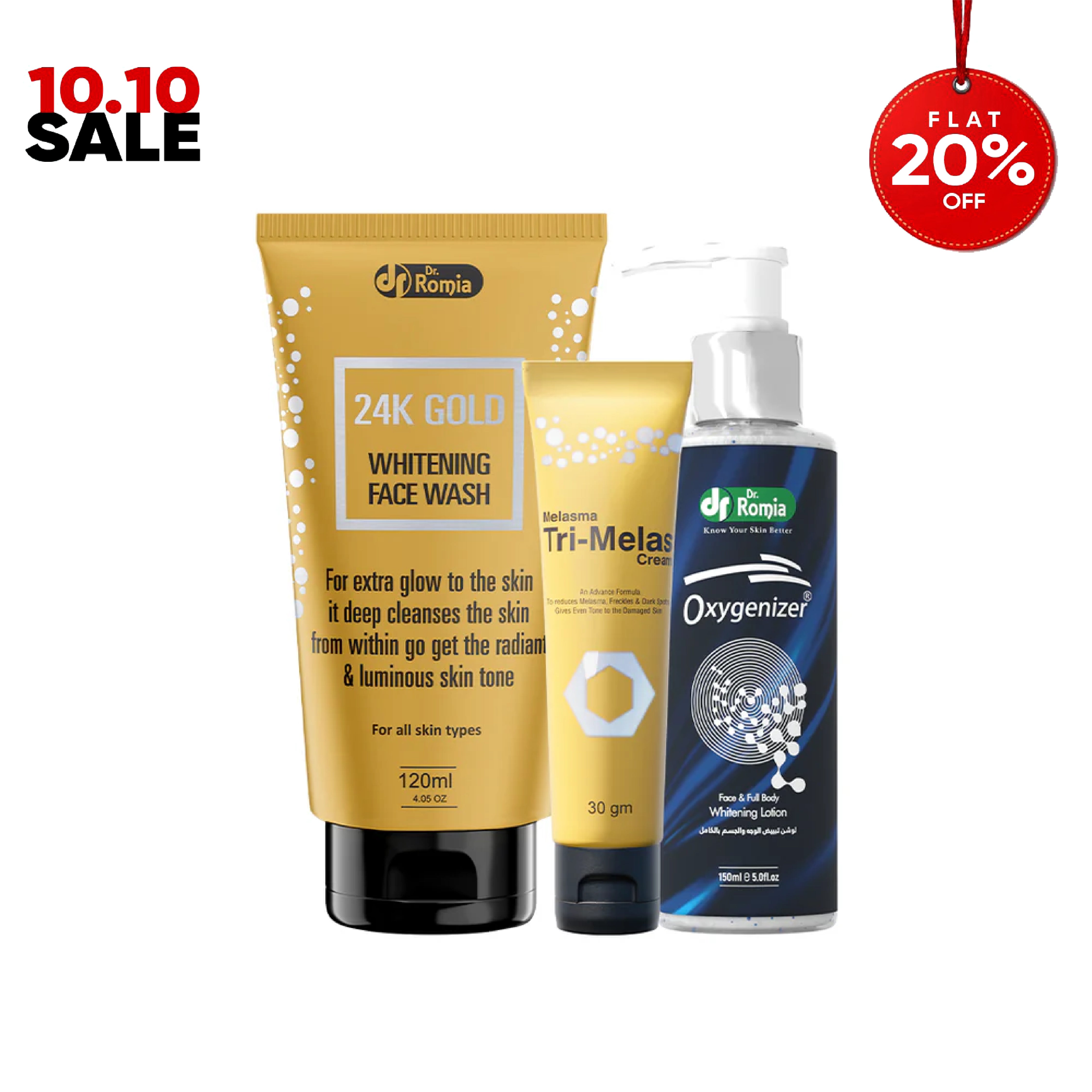 Spotless Glow Hydrating Bundle