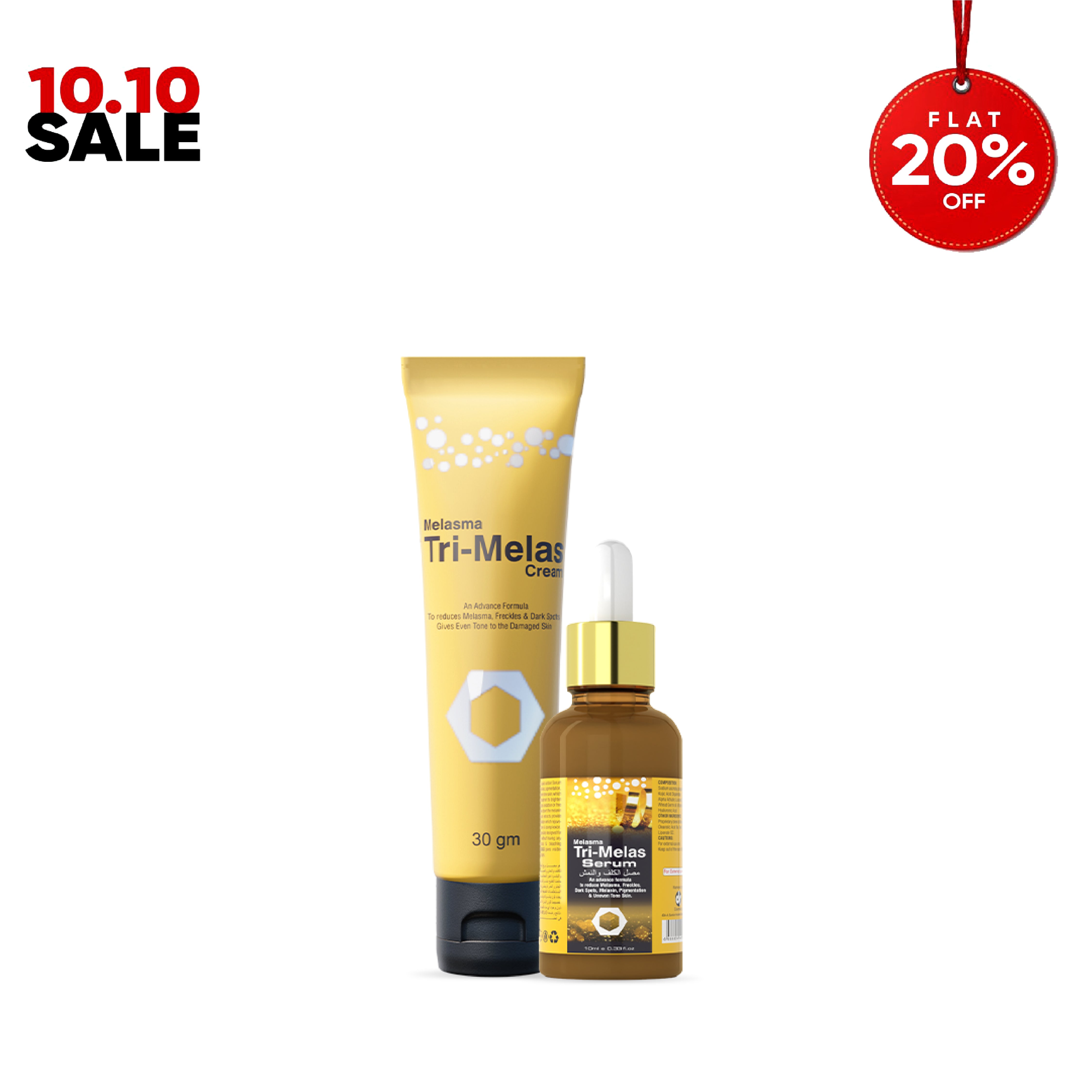 Dark Spots Bundle