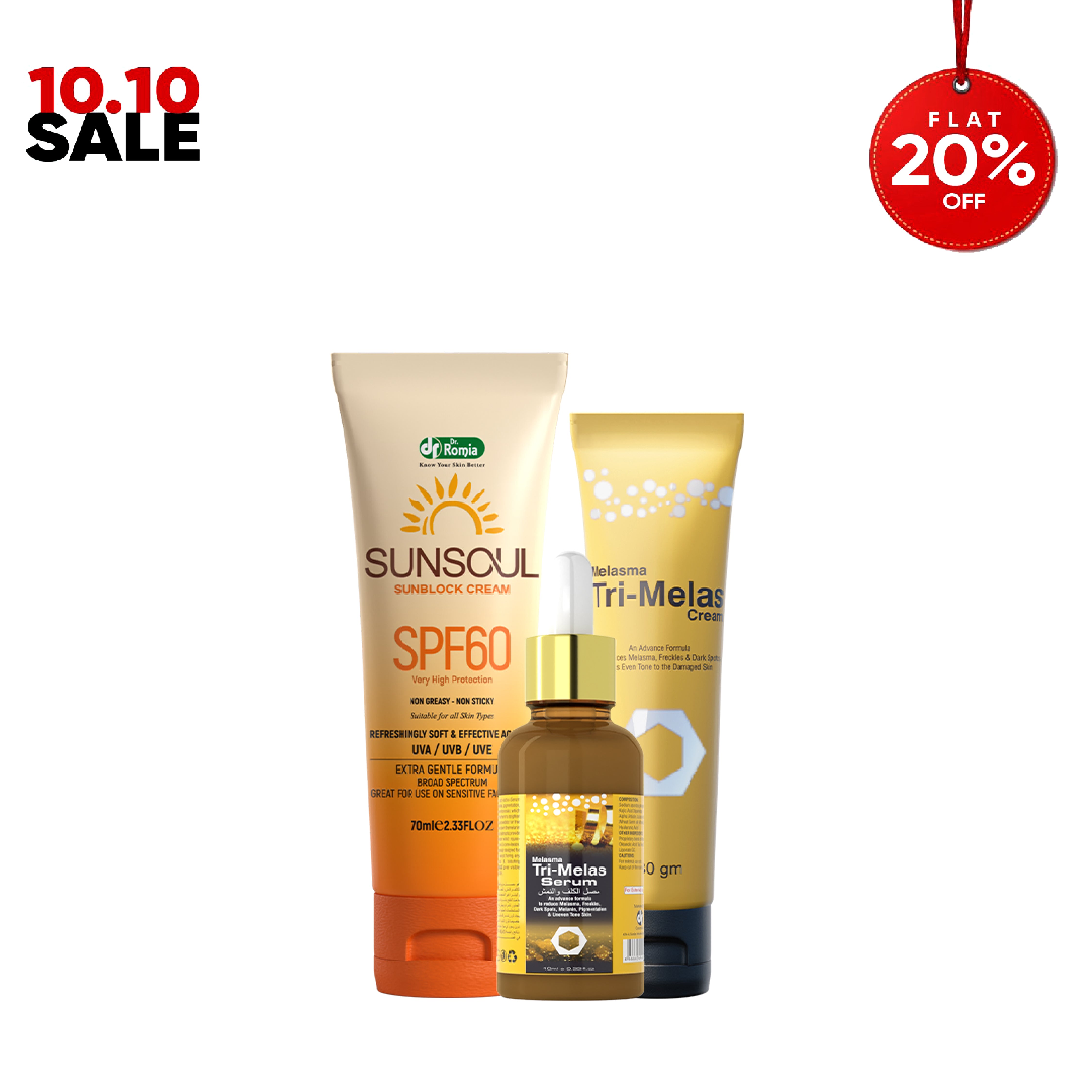 Even Tone Skin Bundle