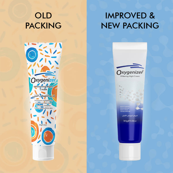 Cream For Skin Whitening – Oxygenizer