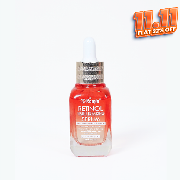 Retinol Night Repairing Serum
