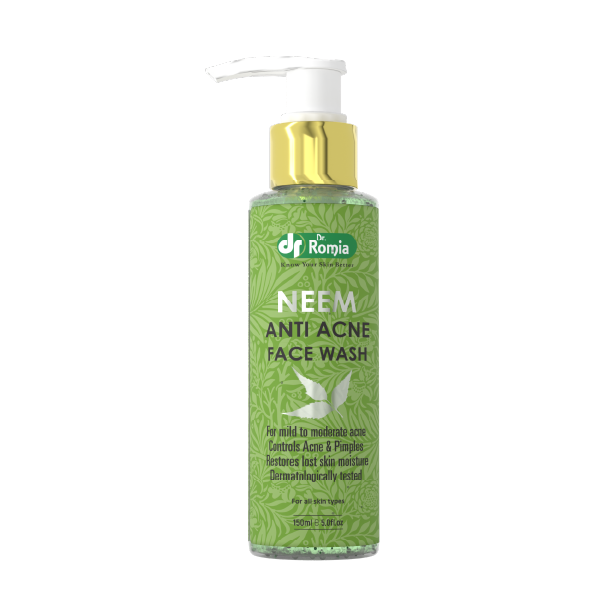 Anti Acne Neem Face Wash