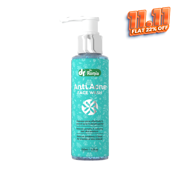 Best Face Wash For Acne in Pakistan – Anti Acne Face Wash