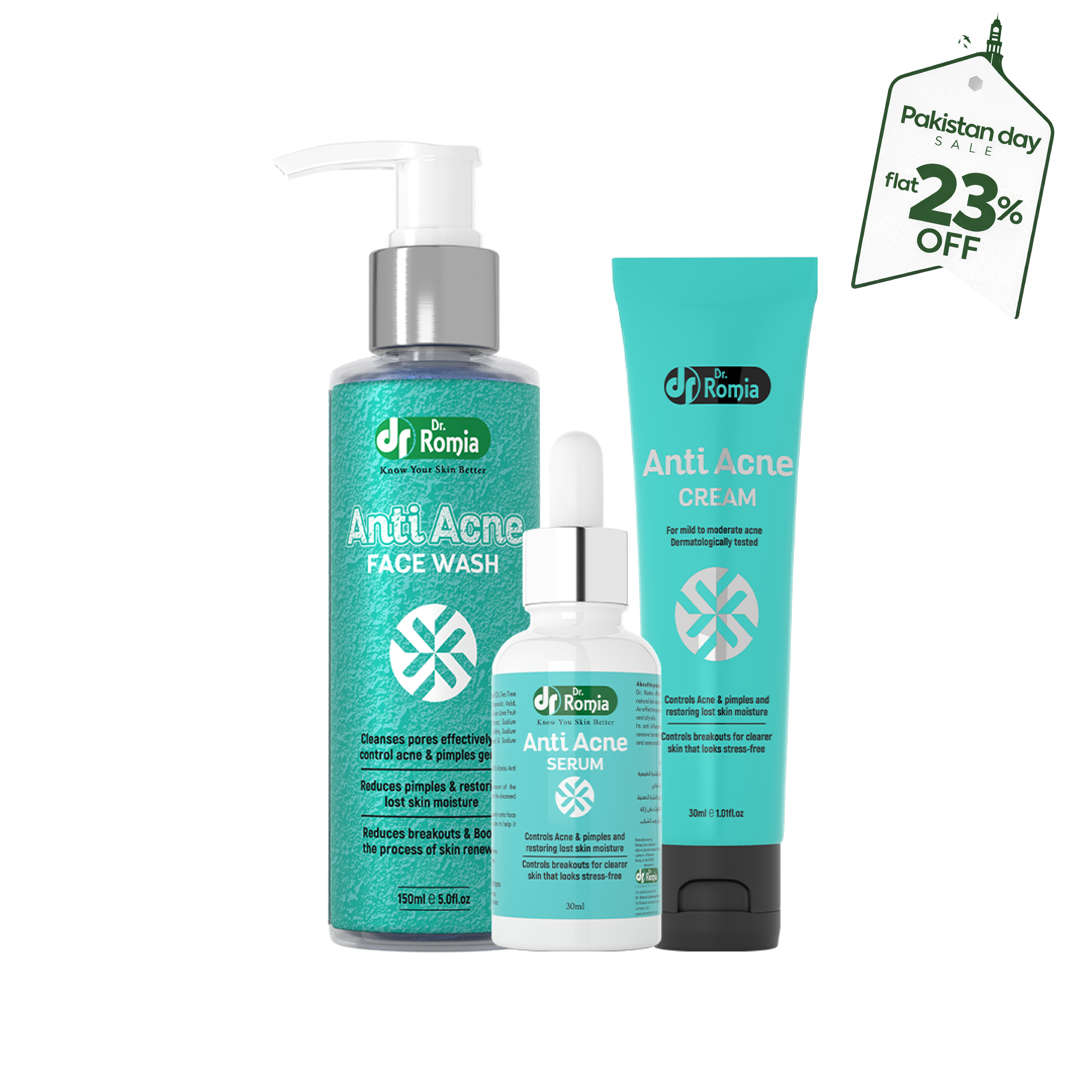 ANTI ACNE BUNDLE