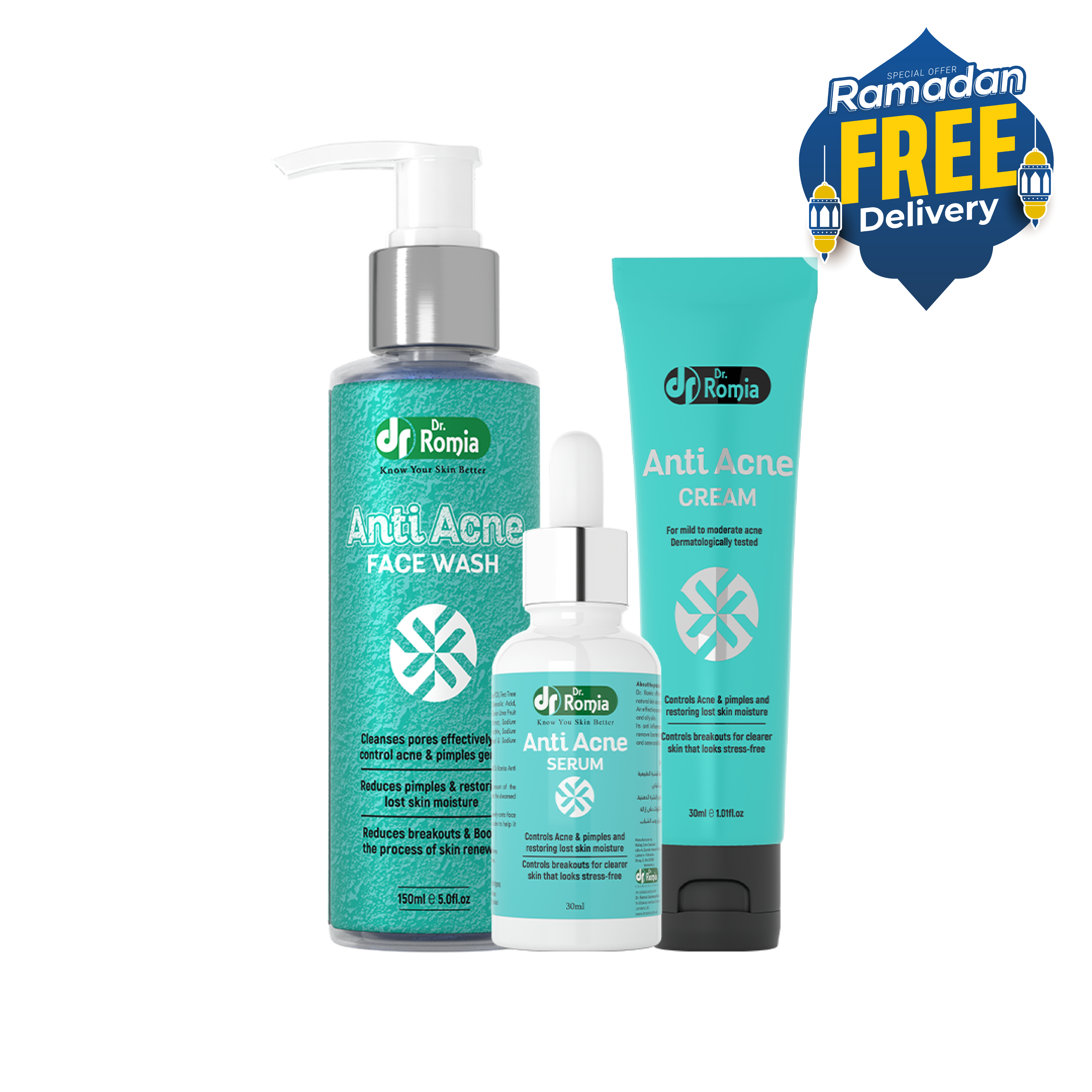 ANTI ACNE BUNDLE