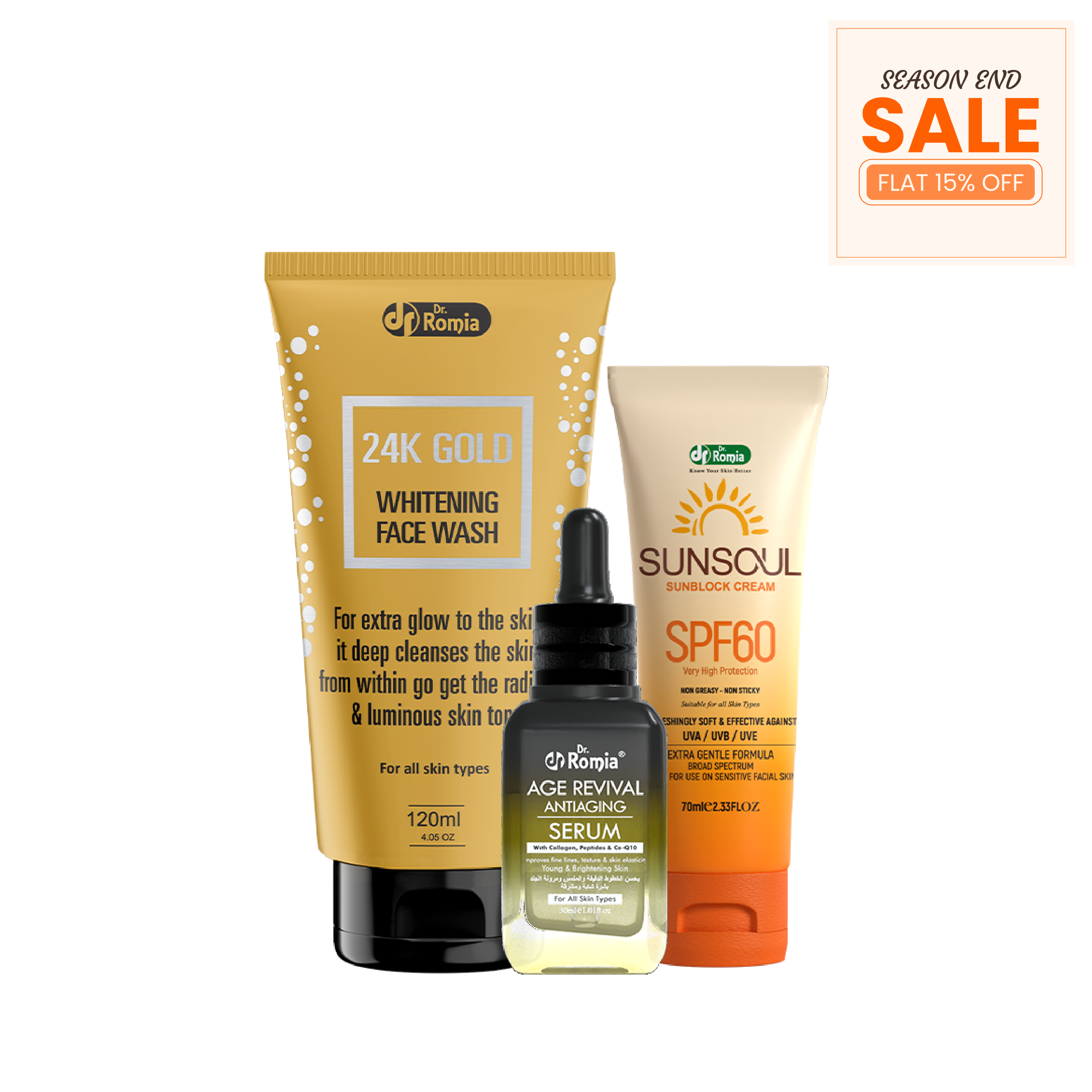 Anti Aging Bundle