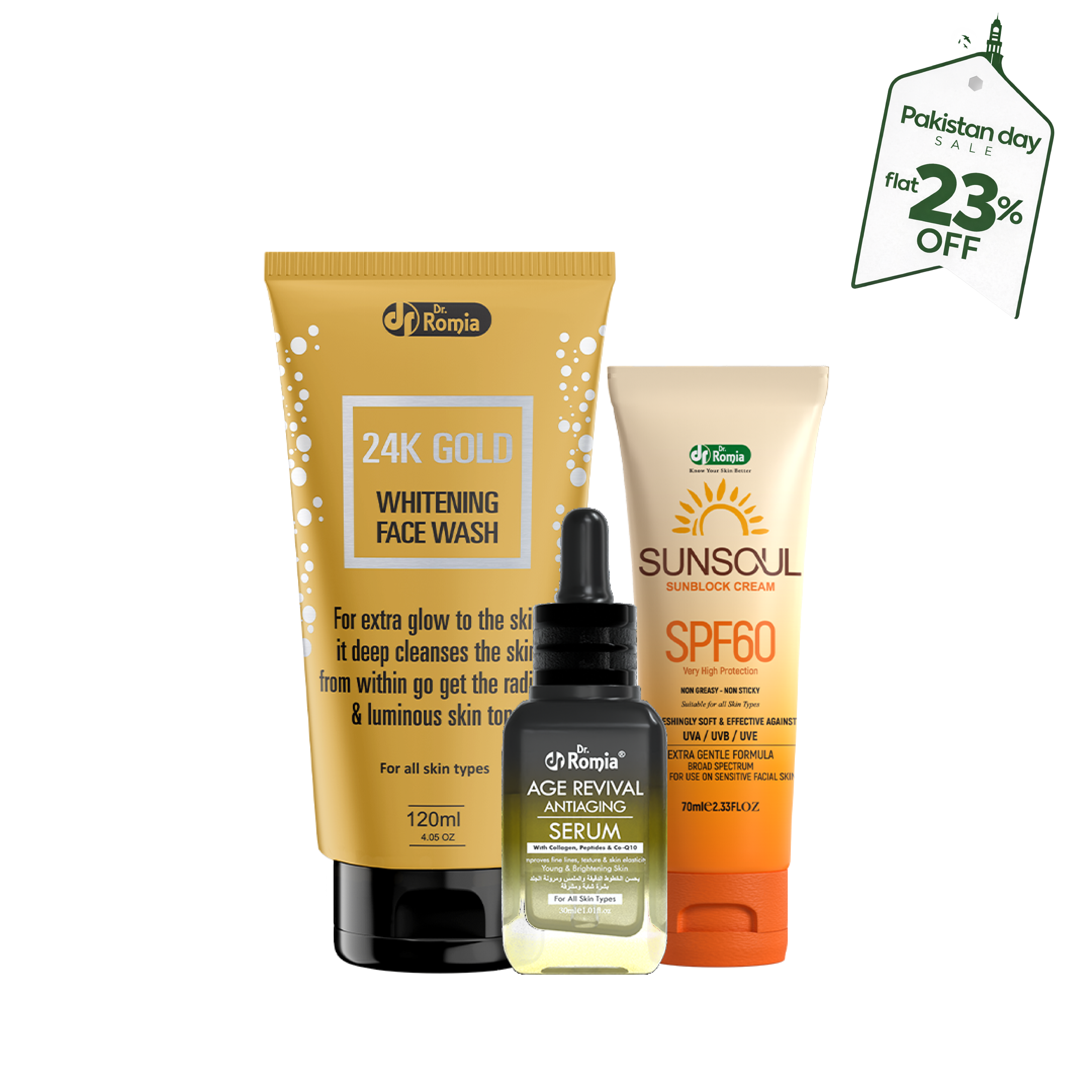 Anti Aging Bundle